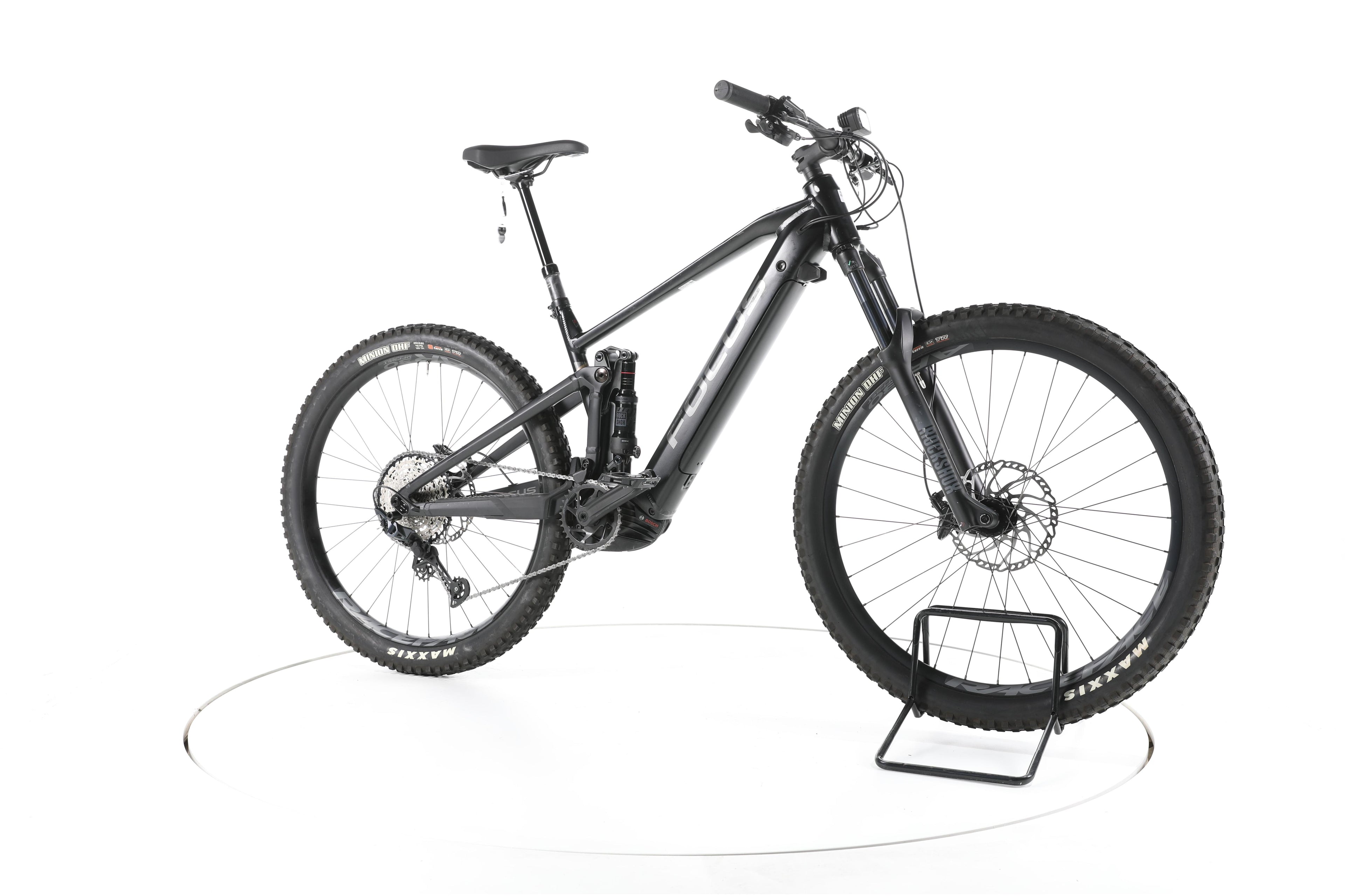 Focus JAM²  6.7 Fully E-Bike - Image 2