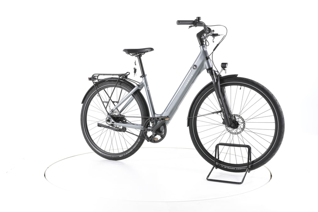 TENWAYS CGO800S City E-Bike Tiefeinsteiger 2024 - Image 2