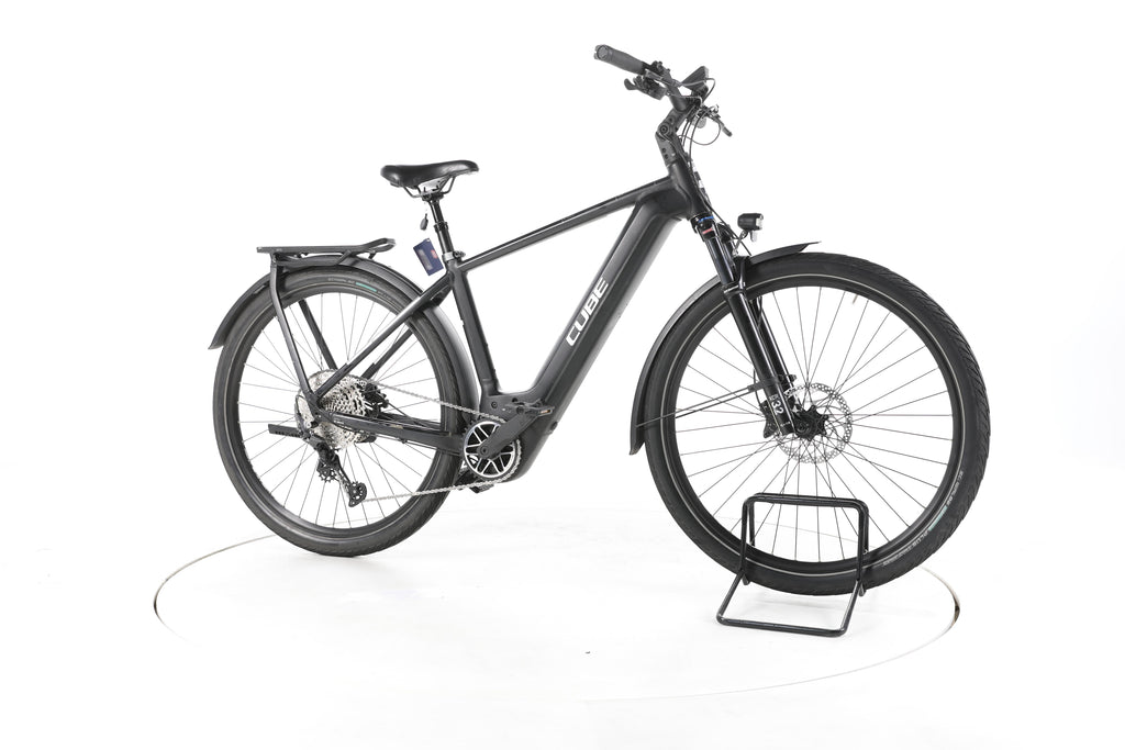 Cube Kathmandu Hybrid EXC Trekking E-Bike - Image 2