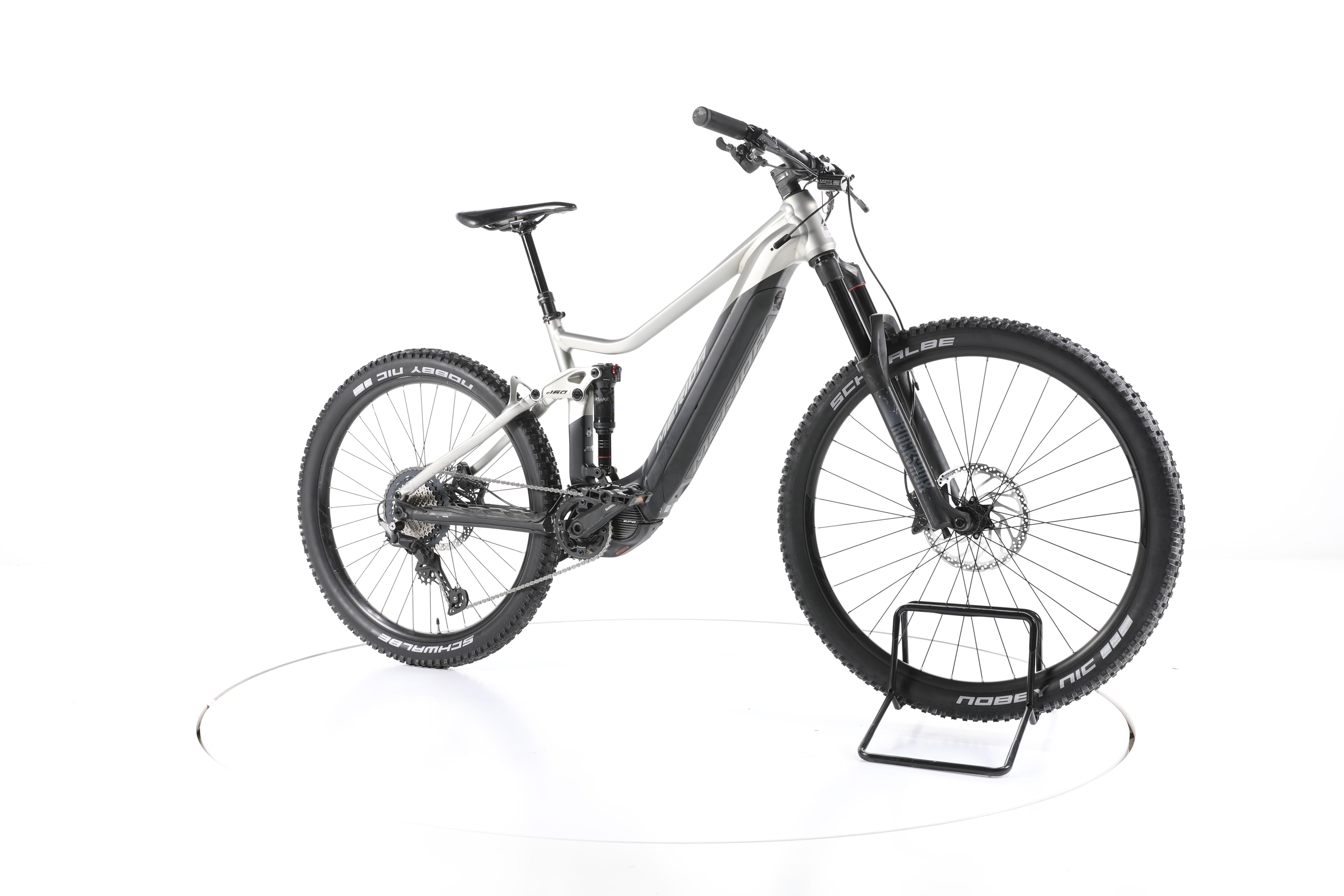 Merida eONE-SIXTY 500 EP2 Fully E-Bike - Image 2