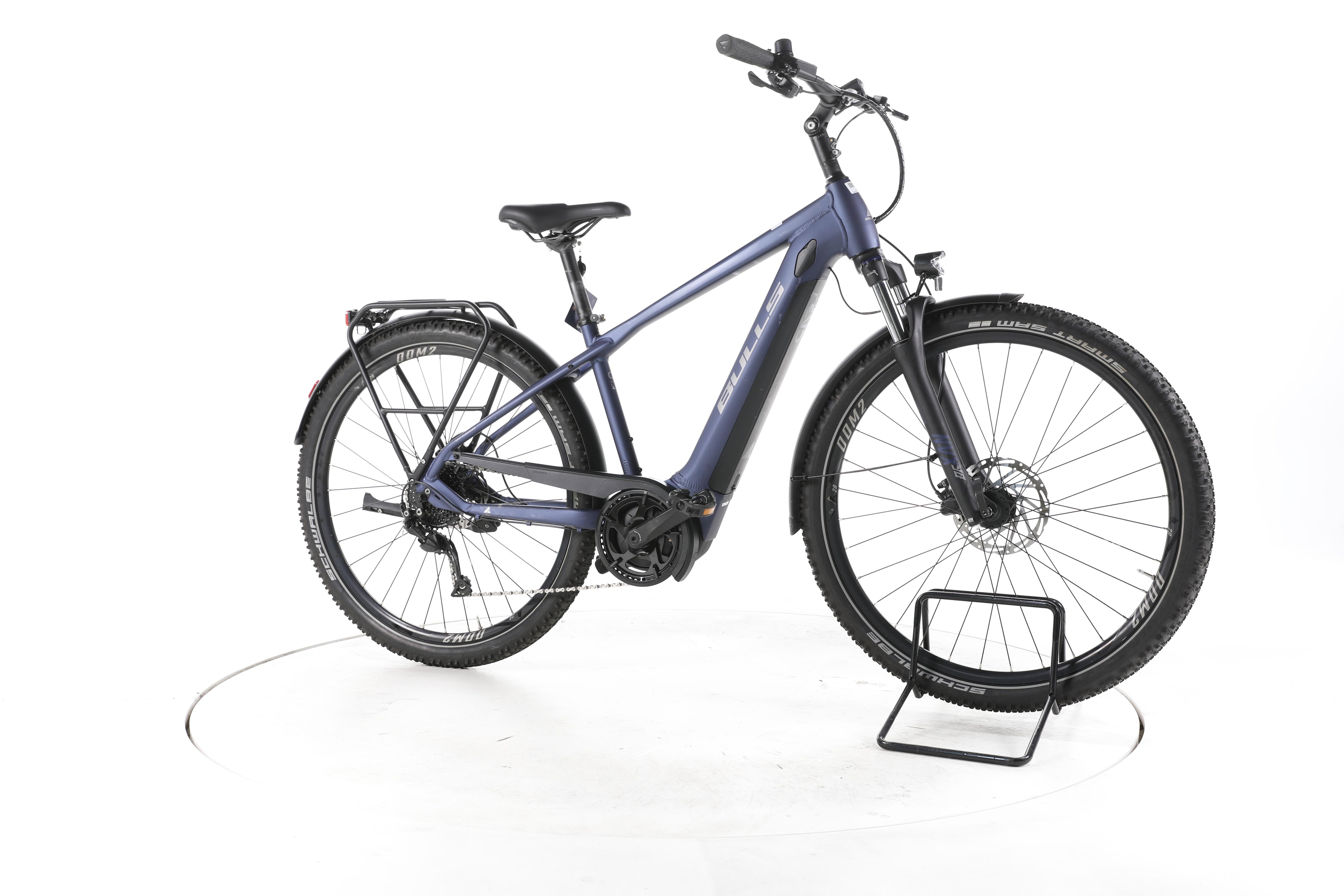 Bulls Landscape Evo Trekking E-Bike - Image 2