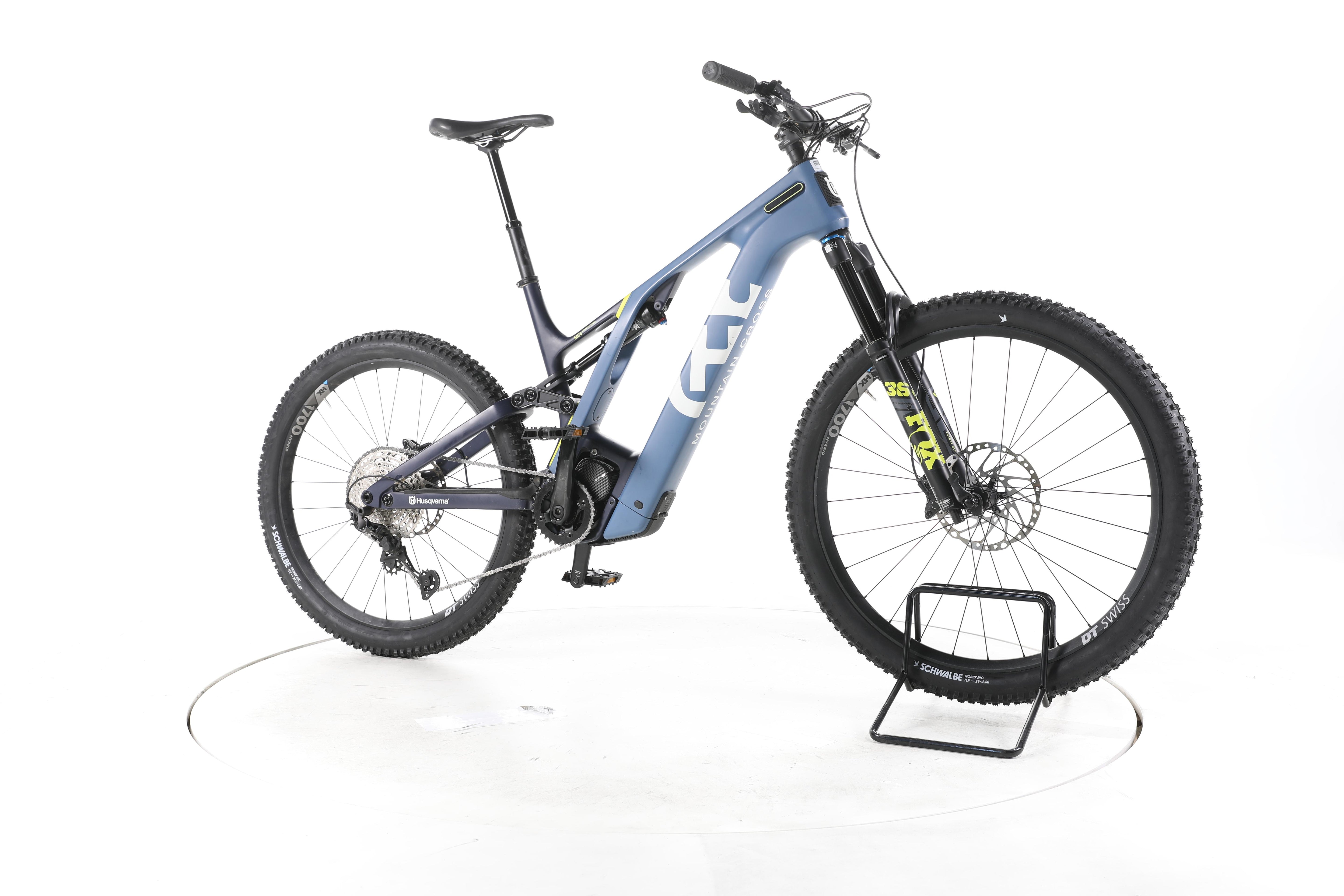 Husqvarna E-Bicycles MC 5 E-Bike Fully 2024 - Image 2