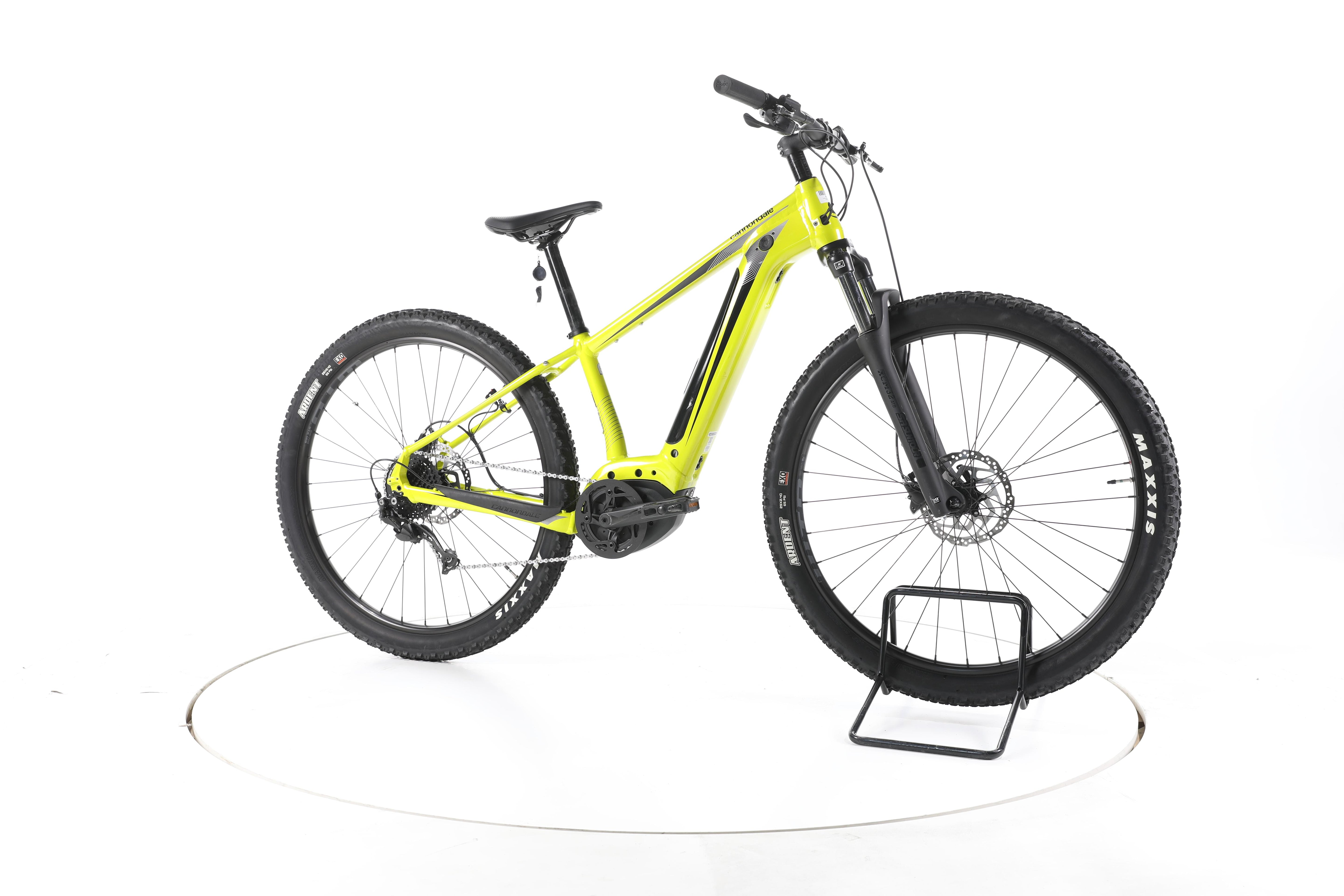 Cannondale Trail Neo 4 E-Bike - Image 2