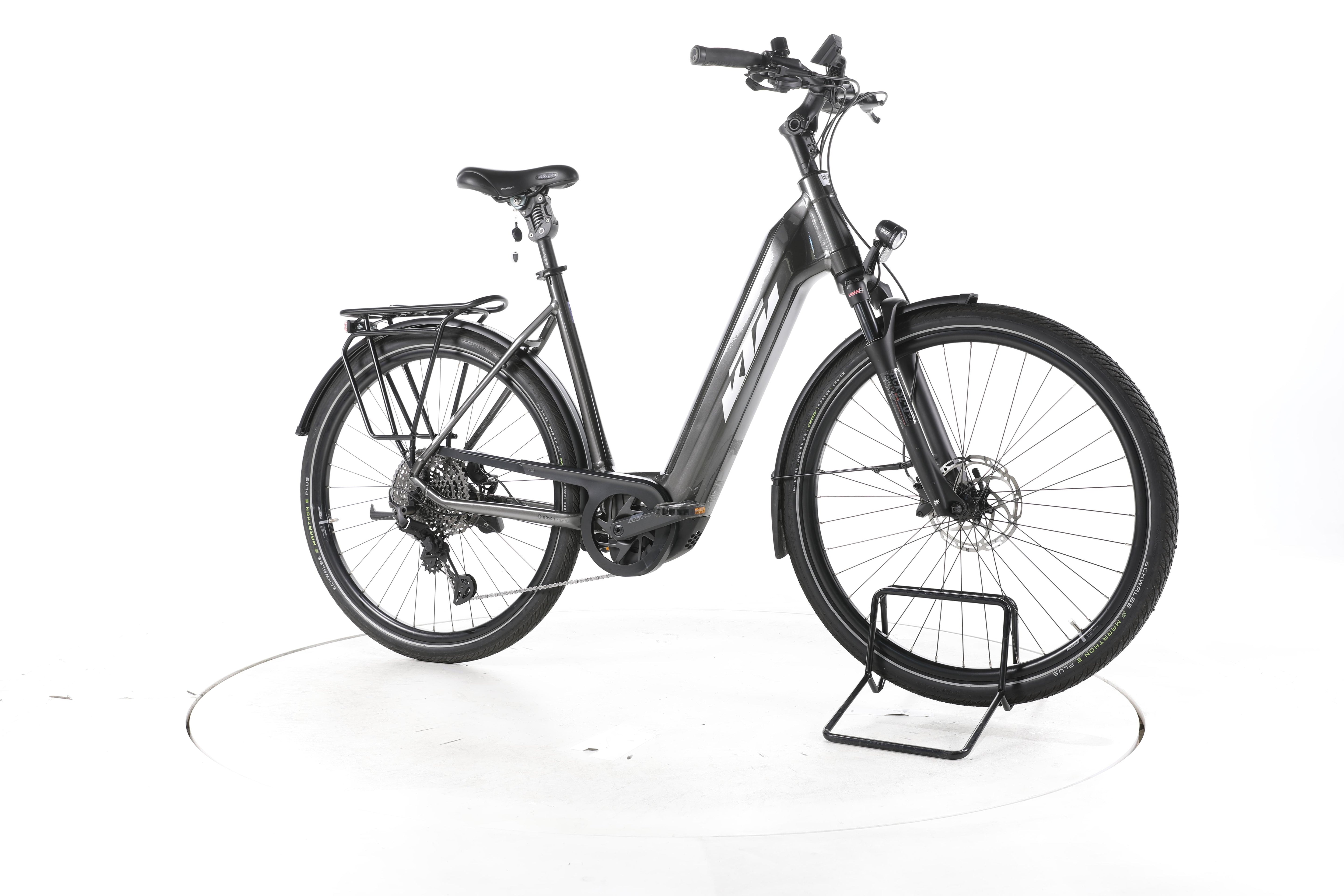 KTM Macina Style XL Trekking E-Bike Tiefeinsteiger - Image 2