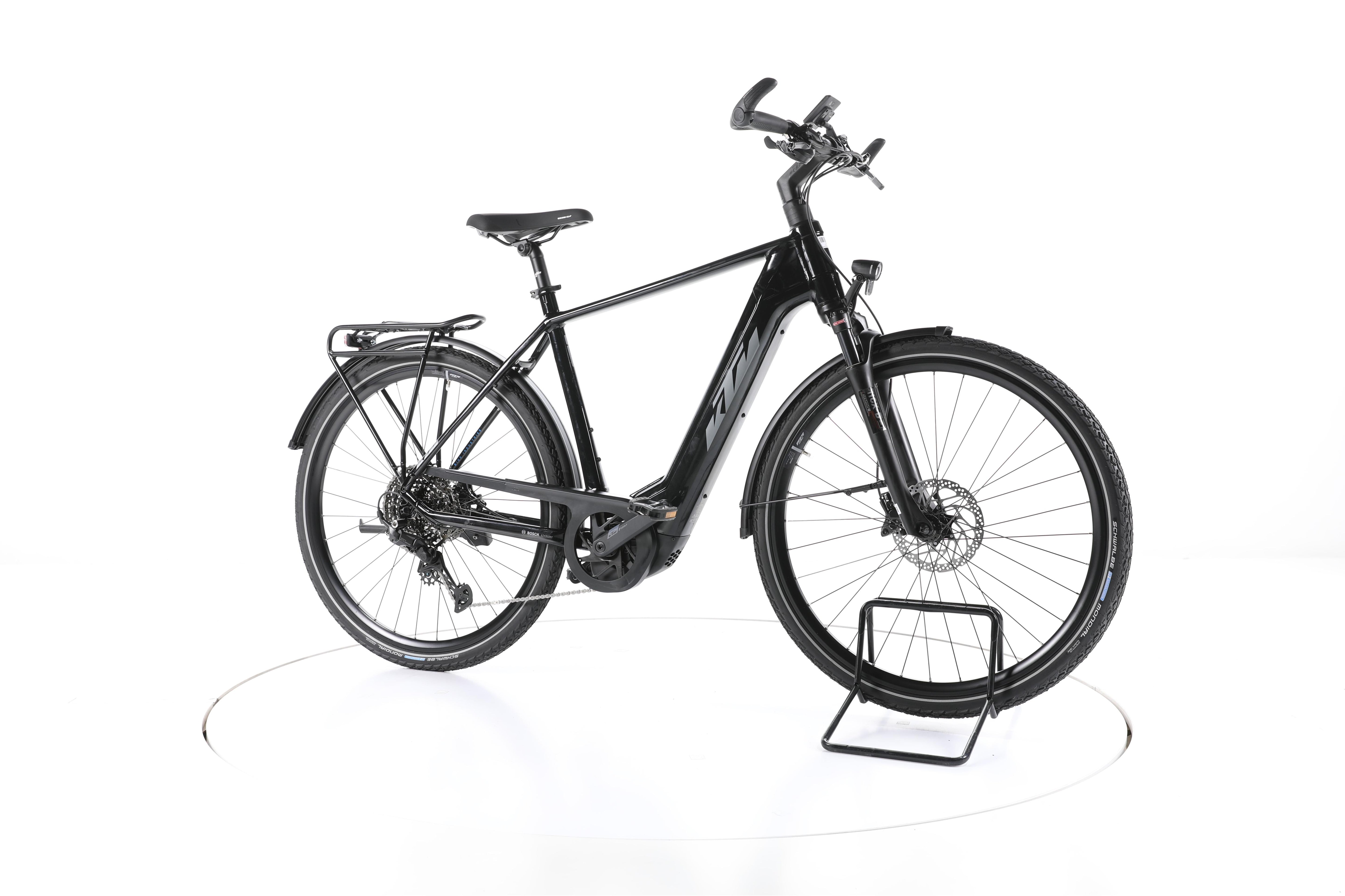KTM Macina Sport 610 Trekking E-Bike - Image 2
