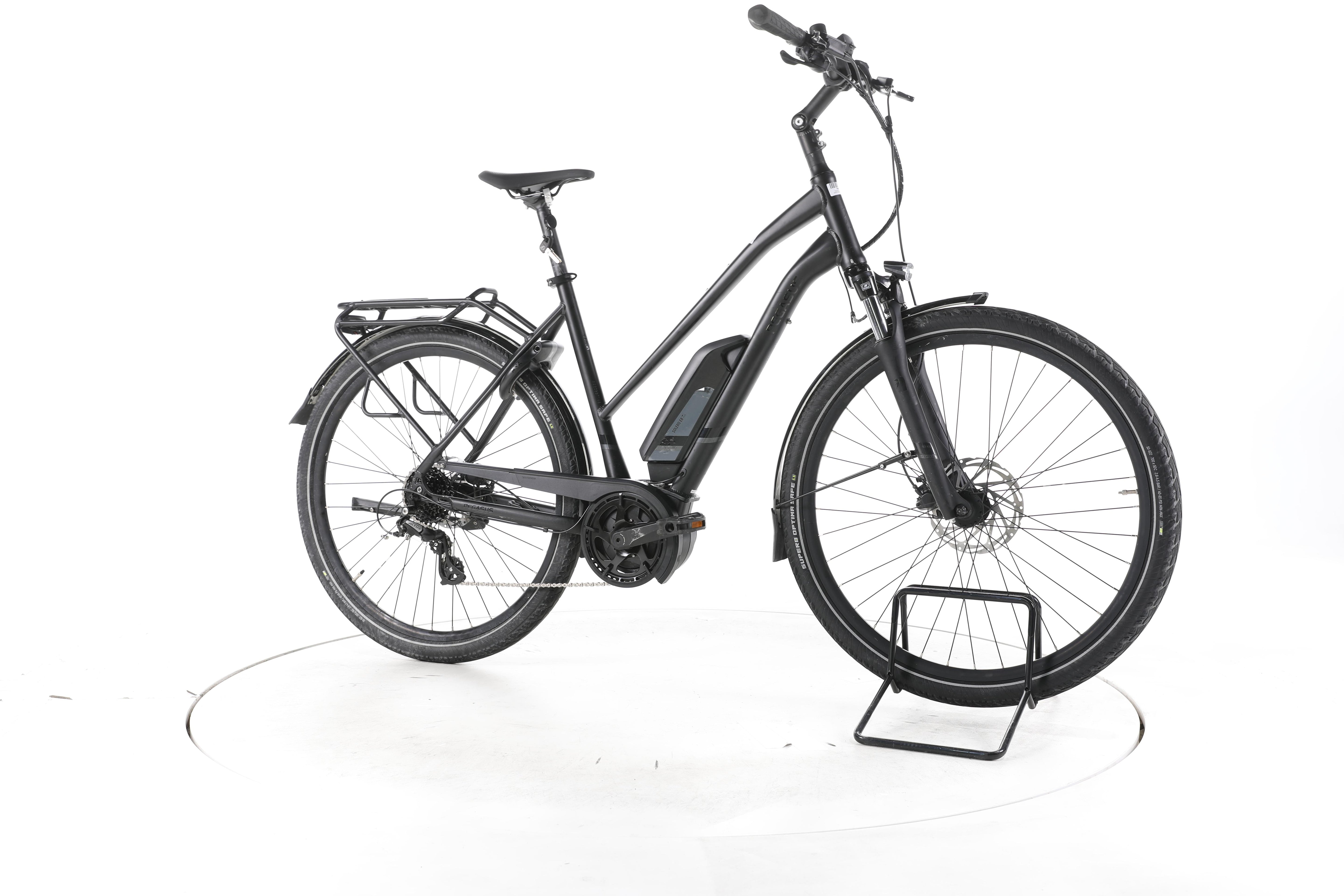 Pegasus Solero E8 Plus Trekking E-Bike - Image 2