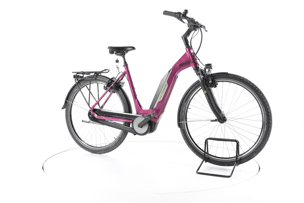 Victoria eTrekking 7.4 City E-Bike Tiefeinsteiger - Image 2