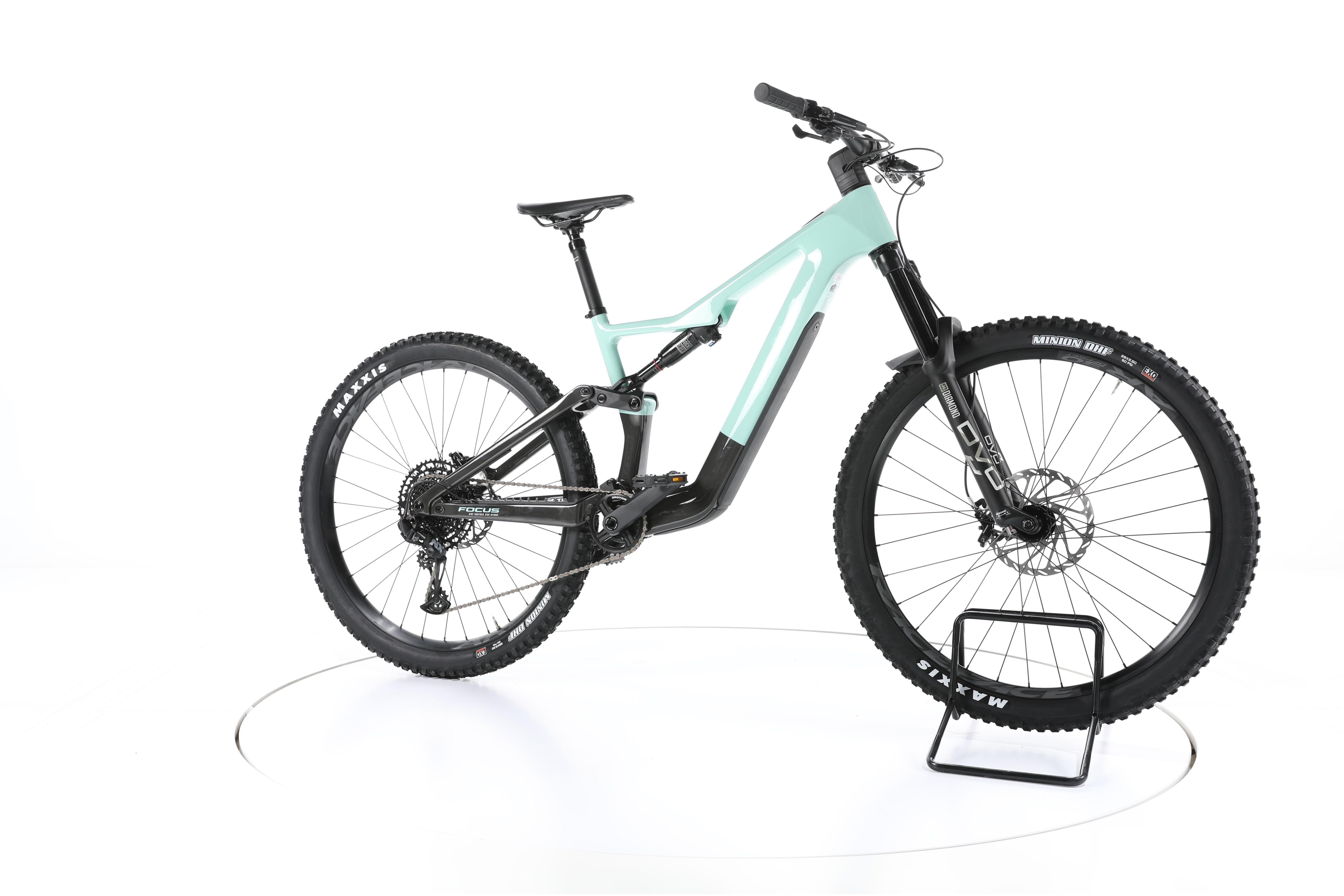 Focus Jam² Sl 8.7 Fully E-Bike Carbon 2023 - Image 2