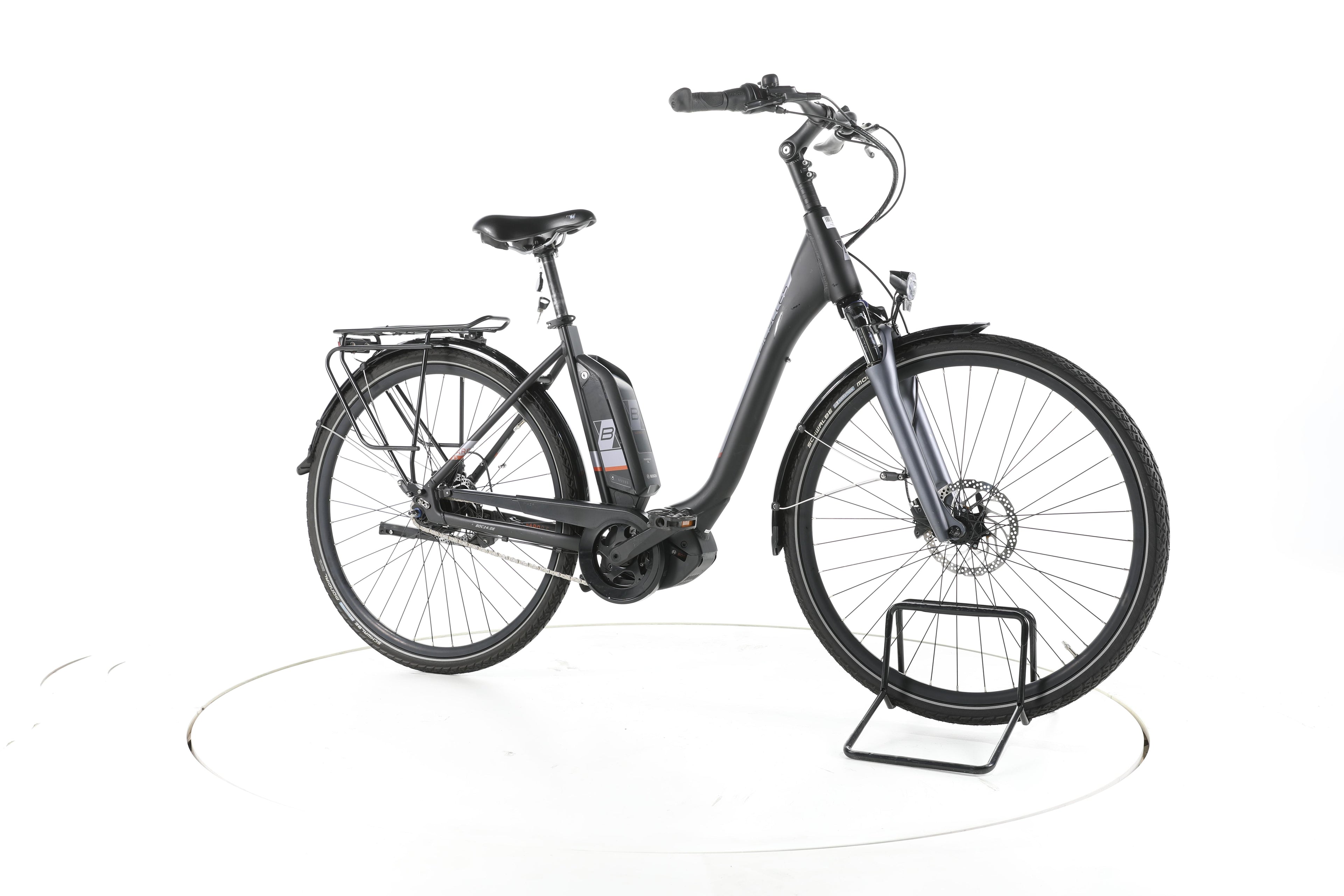 Bicycles Faro 8.5 City E-Bike Tiefeinsteiger - Image 2