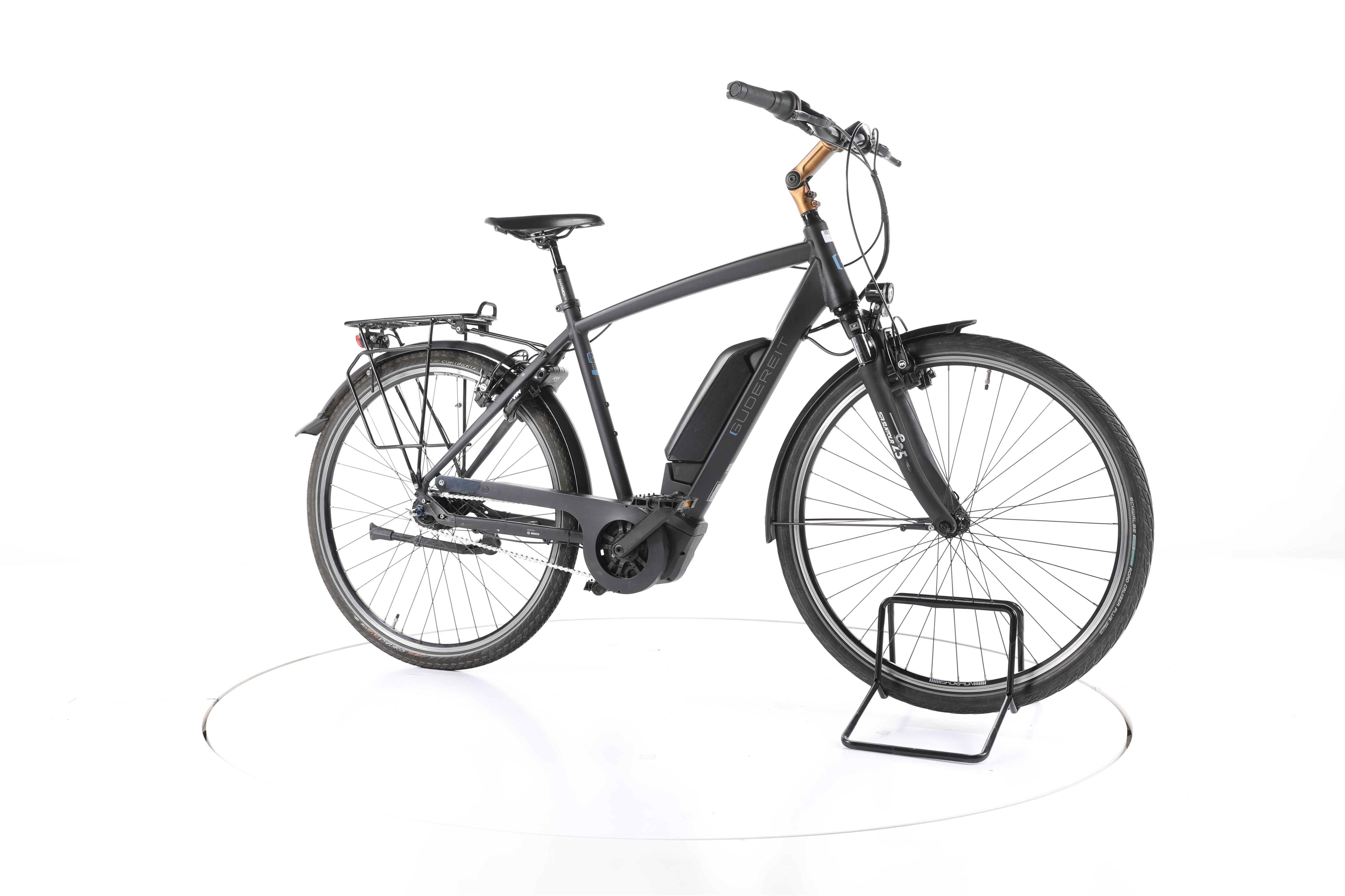 Gudereit EC-3 City E-Bike - Image 2