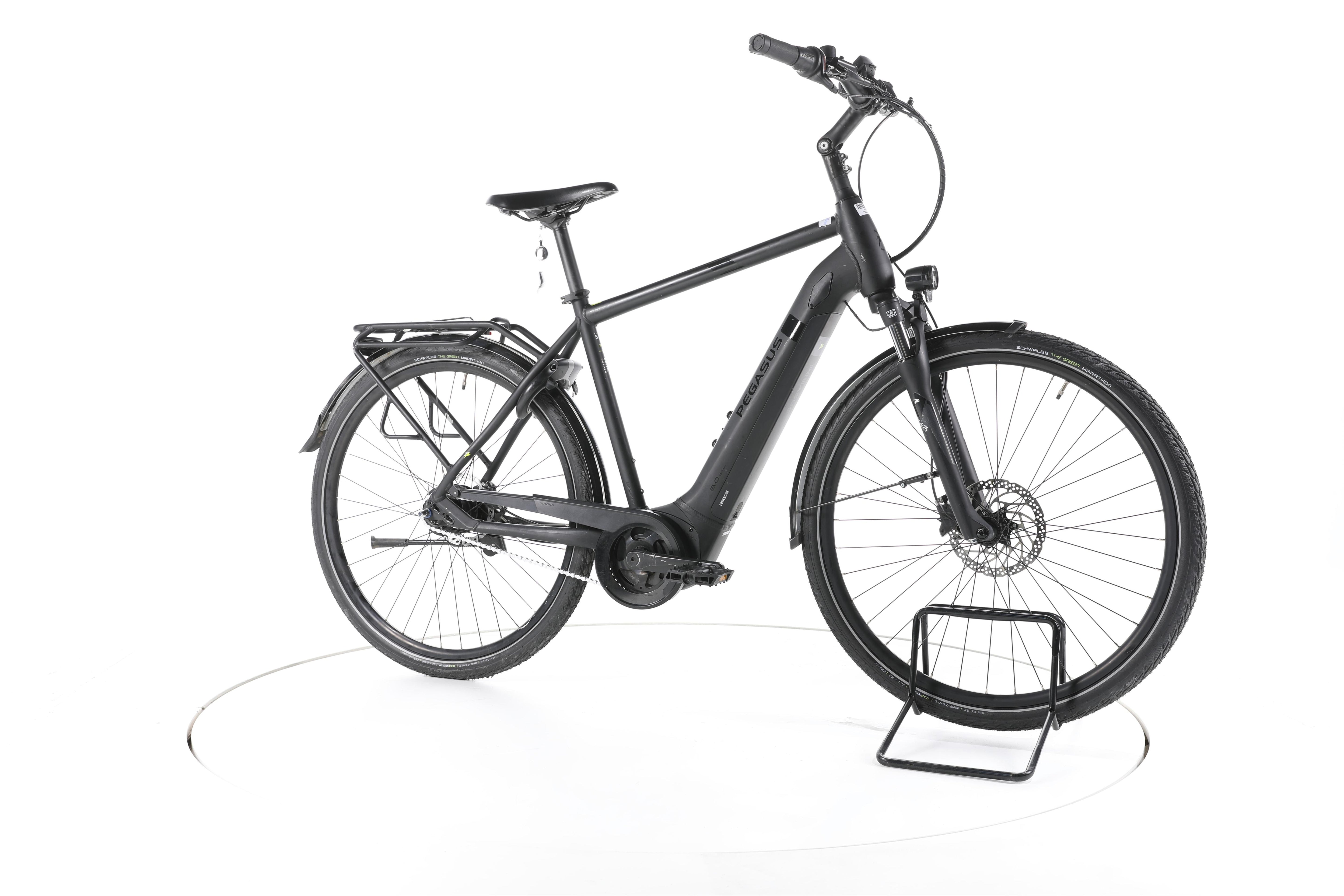 Pegasus Solero City E-Bike - Image 2