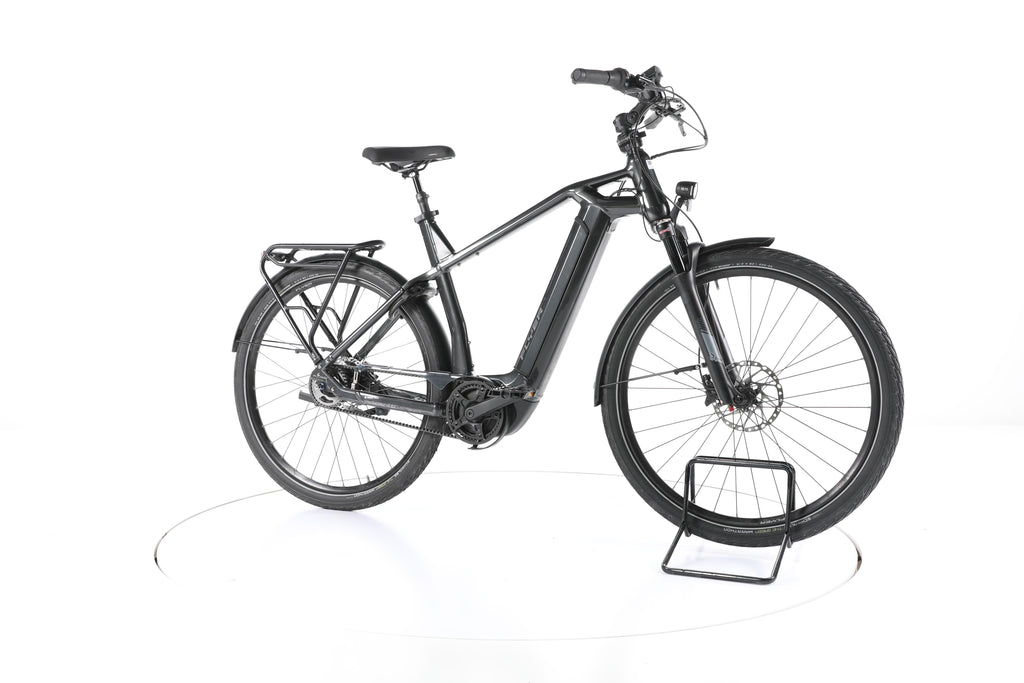 FLYER Gotour6 7.43R City E-Bike - Image 2