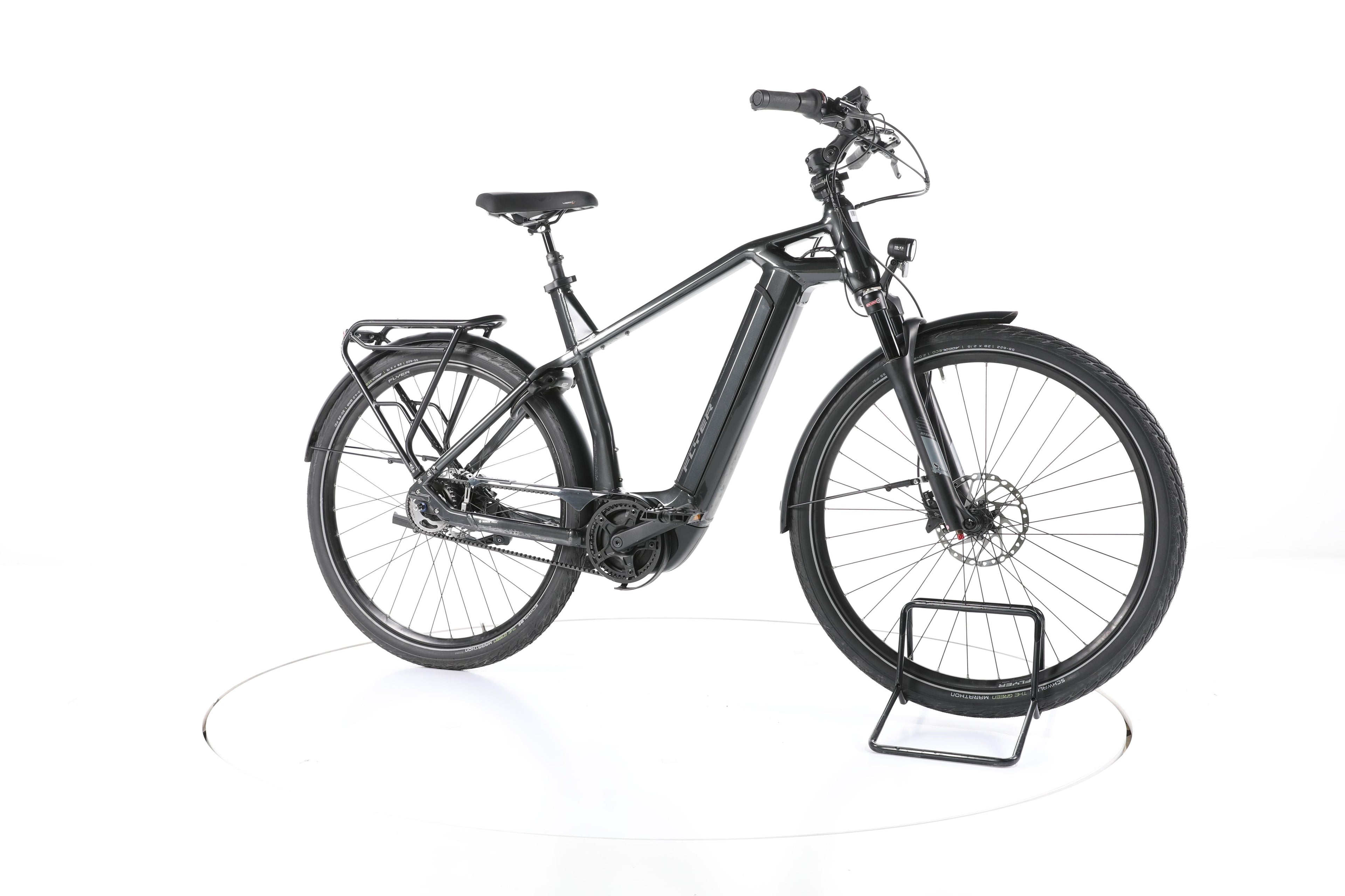 FLYER Gotour6 7.43R City E-Bike - Image 2