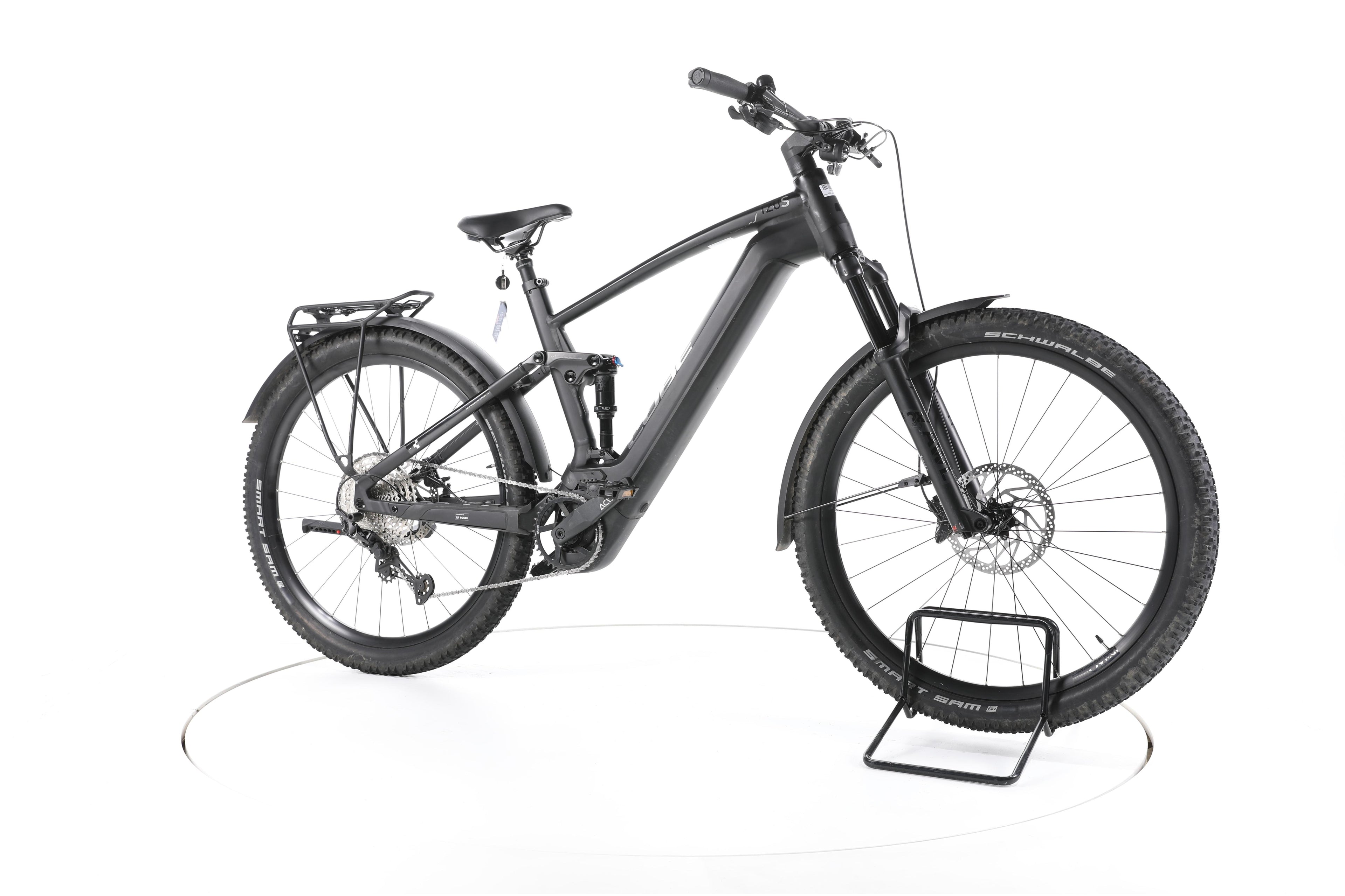 Cube Stereo Hybrid 120 SL Allroad SUV E-Bike - Image 2
