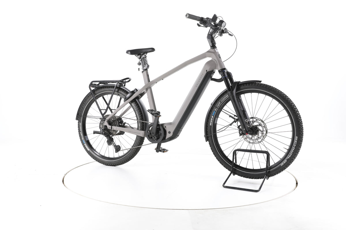 Kalkhoff Entice 7 Advance+ ABS Trekking E-Bike 2025 - Image 2