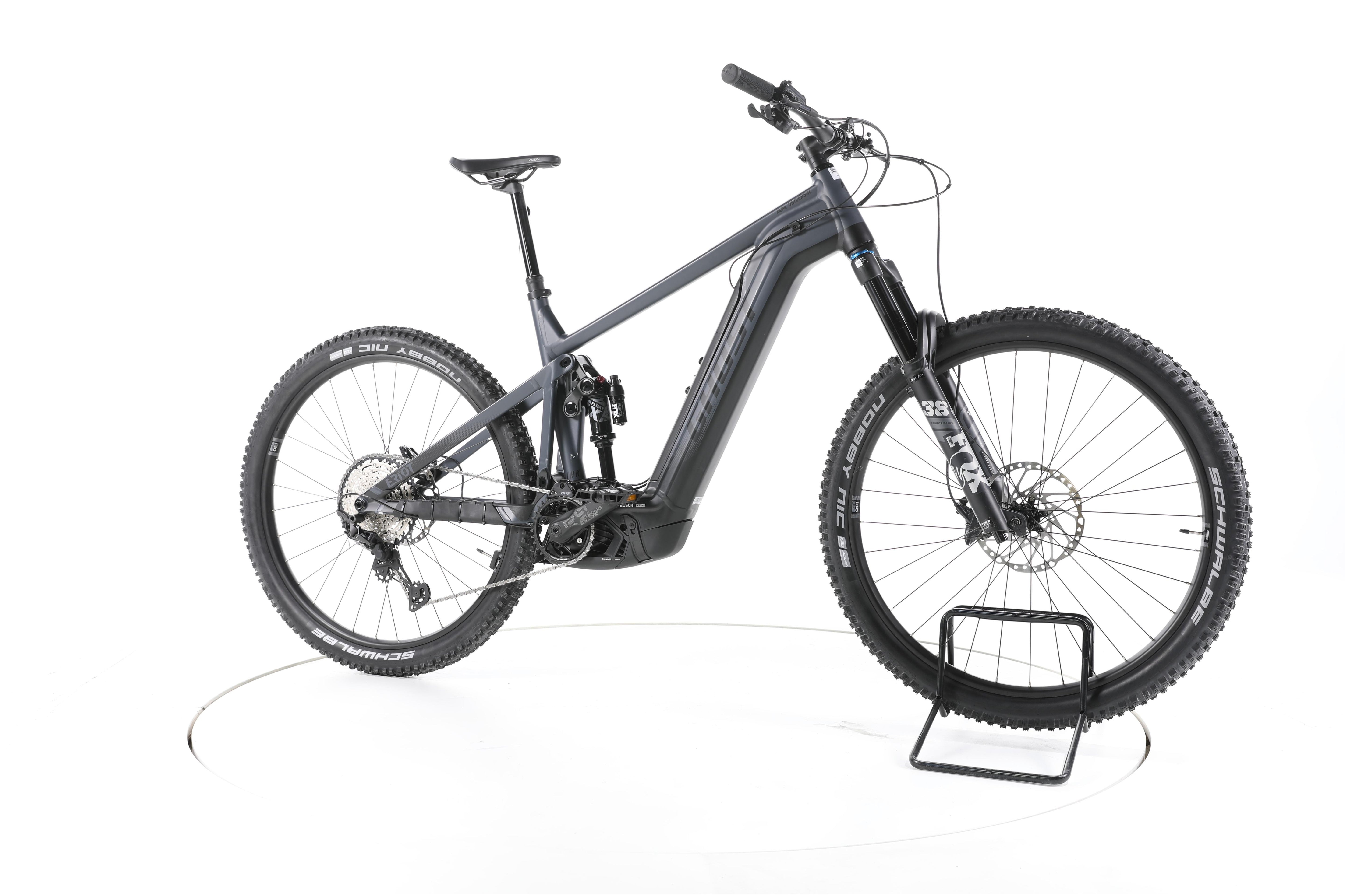Ghost E-Riot Fully E-Bike 2023 - Image 2