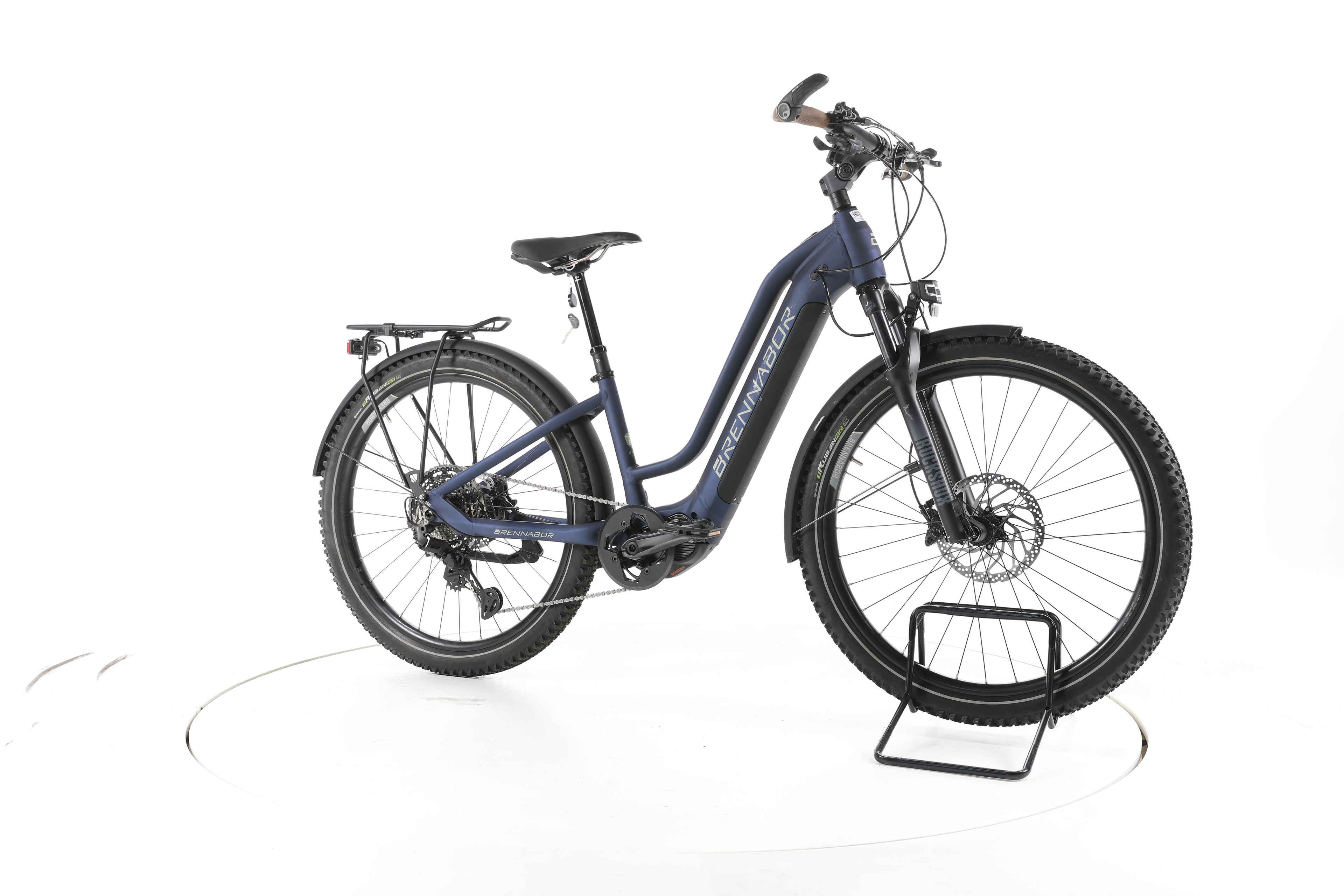 Brennabor A-98e Trekking E-Bike Tiefeinsteiger - Image 2