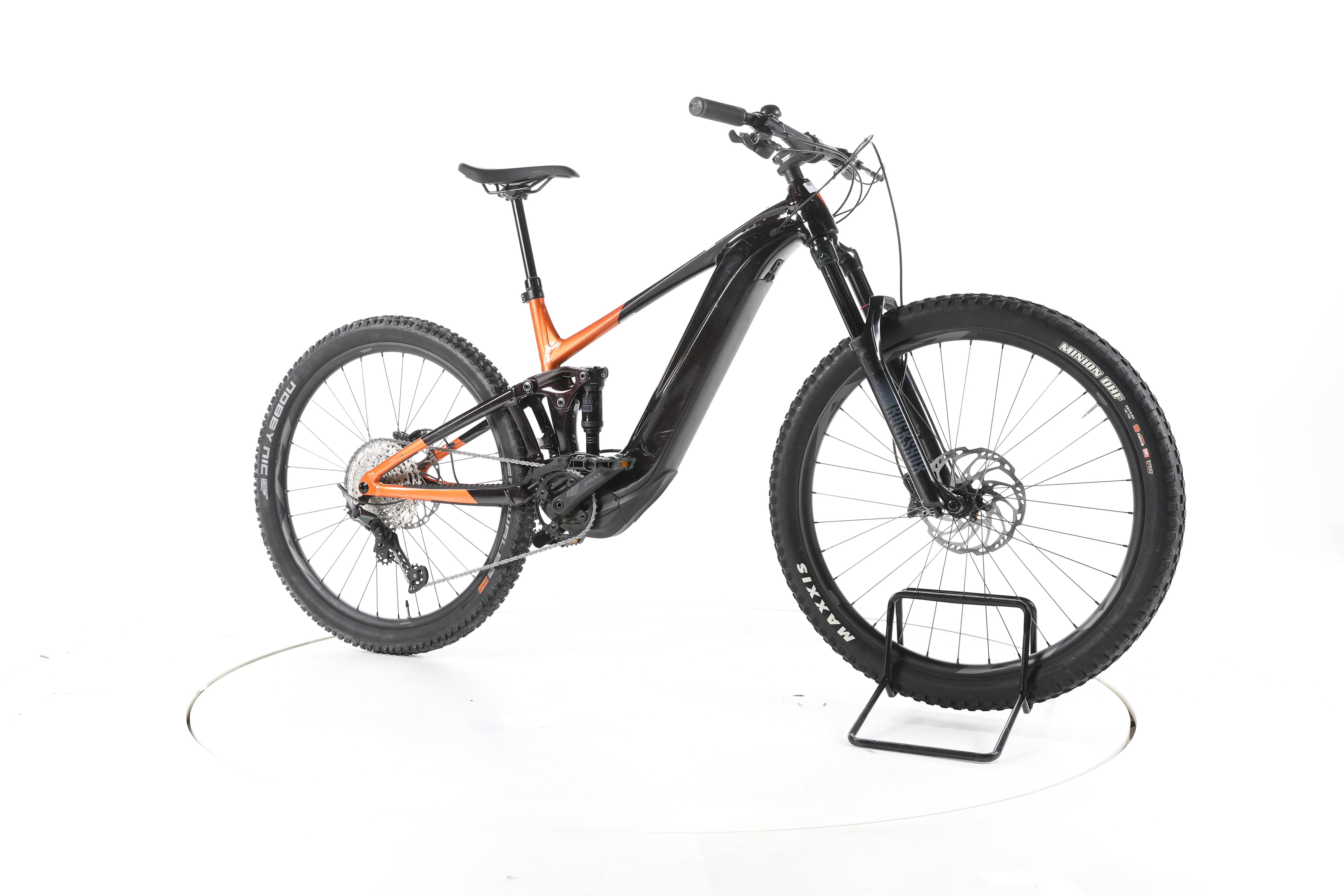Giant Trance X E+ 3 E-Bike Fully - Image 2
