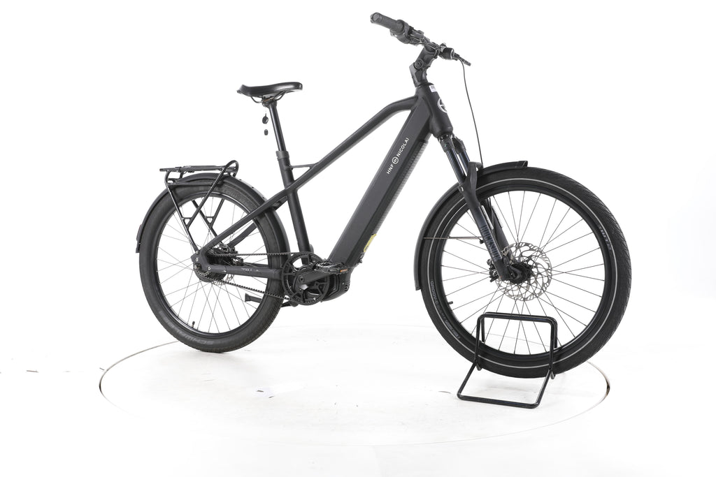 HNF Nicolai XD4 City E-Bike - Image 2