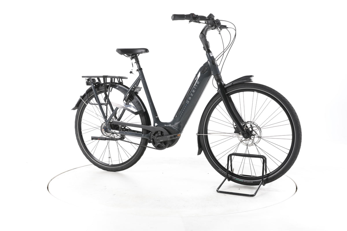 Gazelle Grenoble C5 HMB City E-Bike Tiefeinsteiger - Image 2