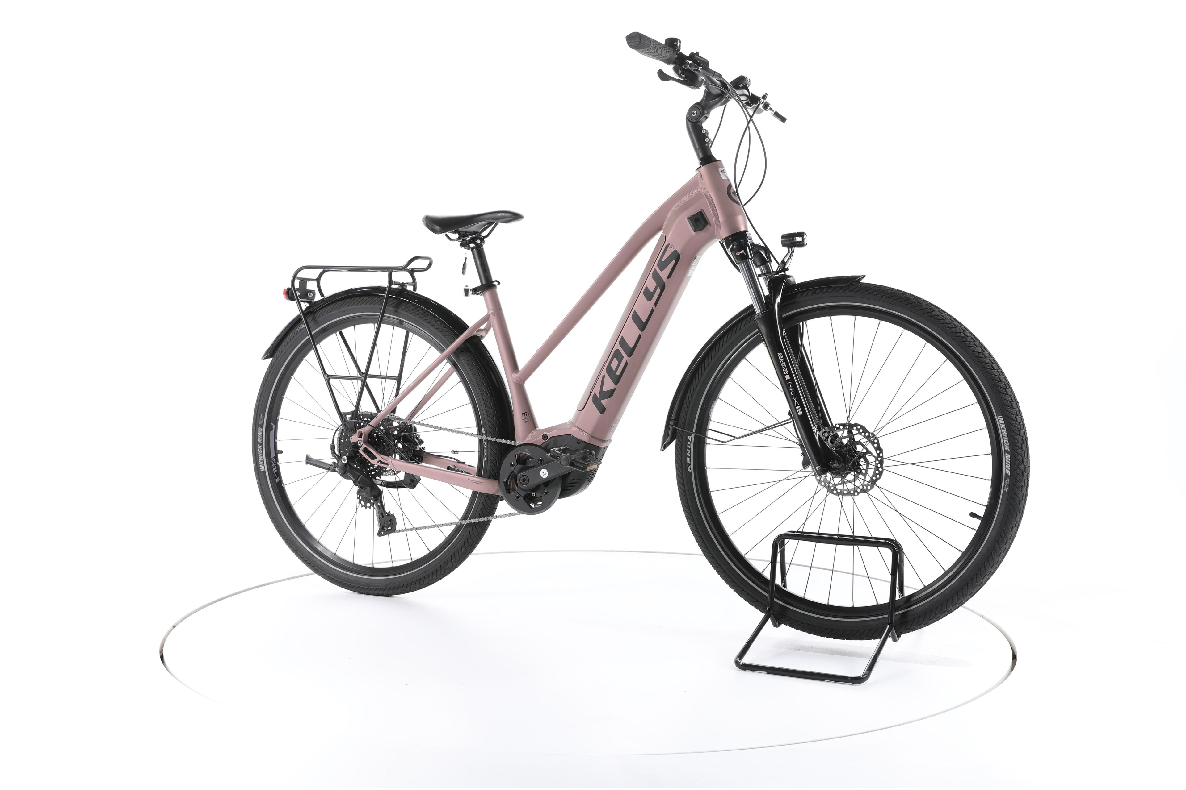 Kellys E-Cristy 30 Trekking E-Bike 2023 - Image 2