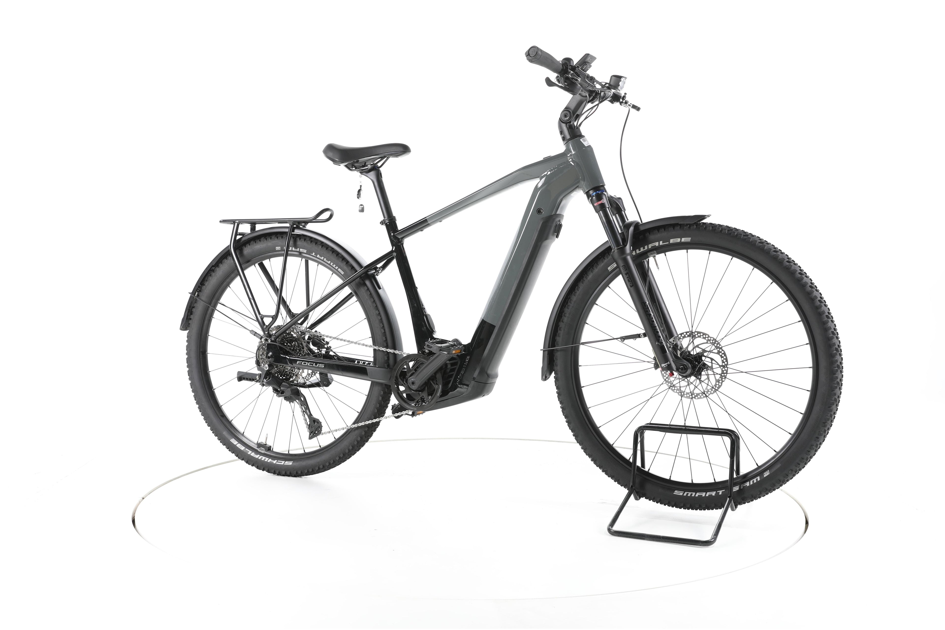Focus AVENTURA² 6.8 Trekking E-Bike 2024 - Image 2