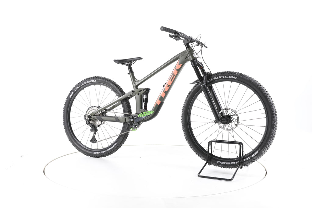 Trek Top Fuel 8 XT - Image 2