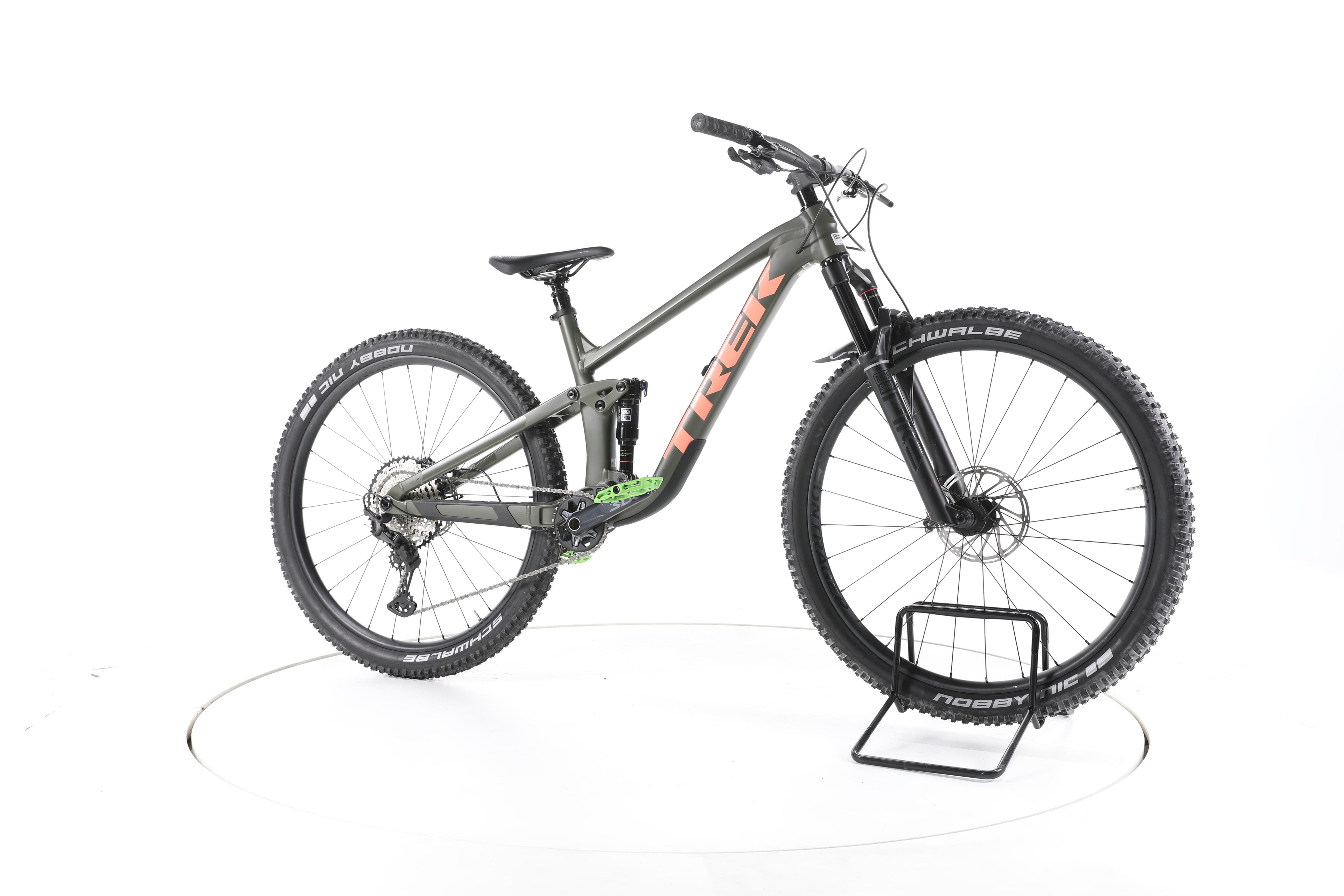 Trek Top Fuel 8 XT - Image 2