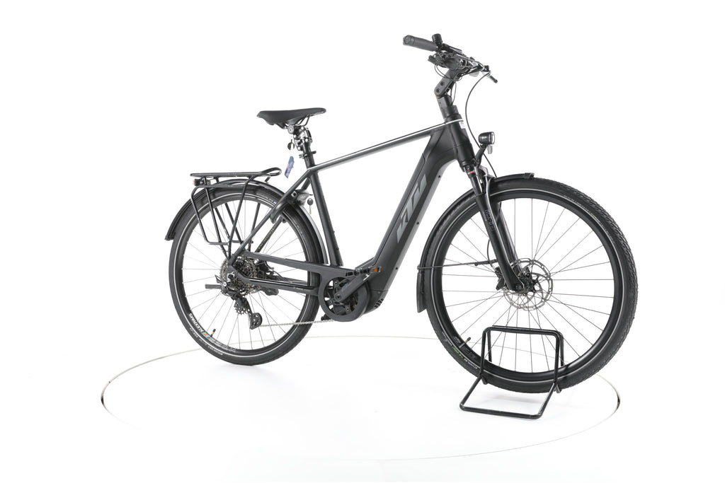 KTM Macina Style Pro Trekking E-Bike - Image 2