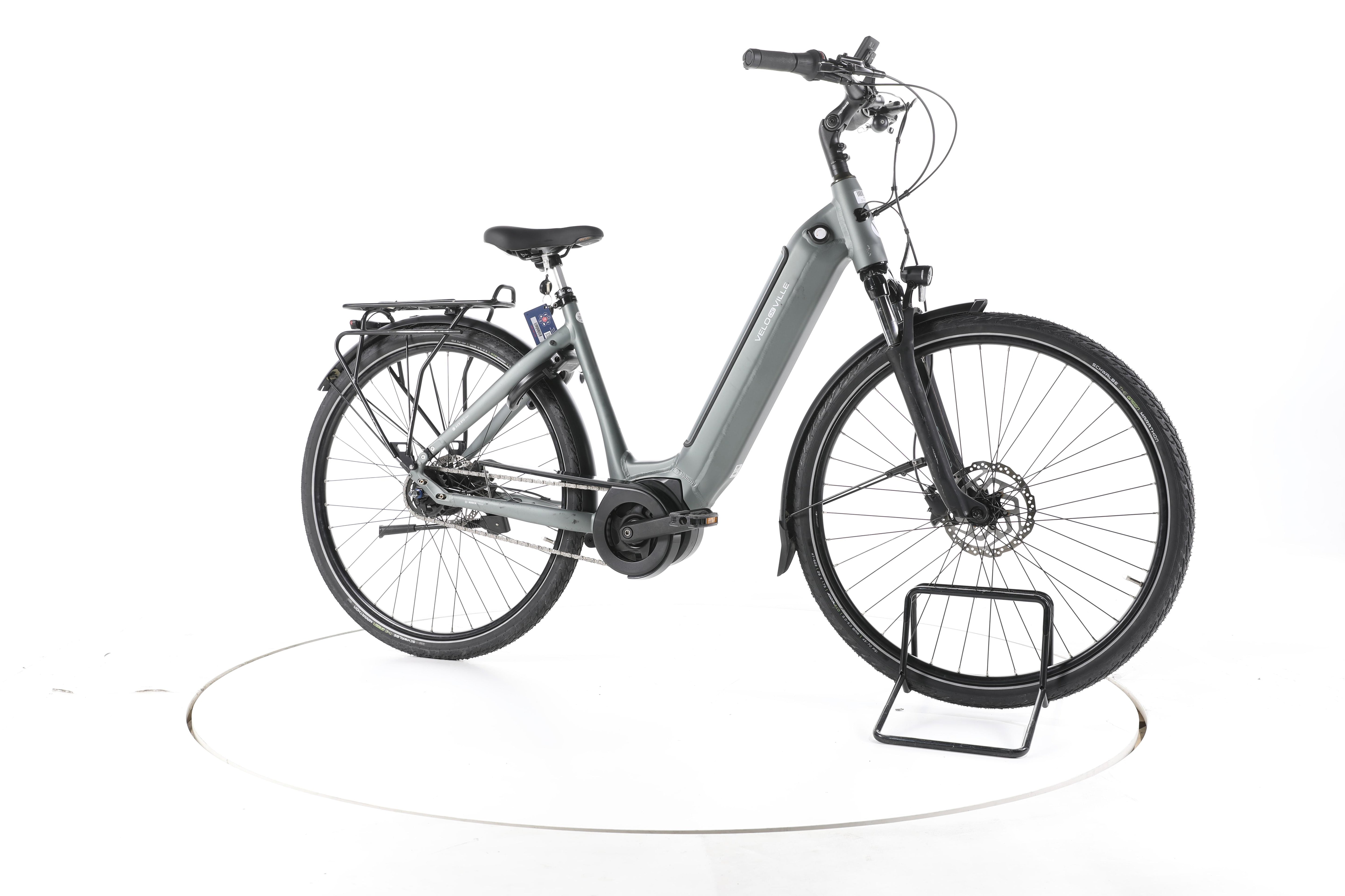 Velo de Ville AEB 890 Smart City E-Bike Tiefeinsteiger - Image 2