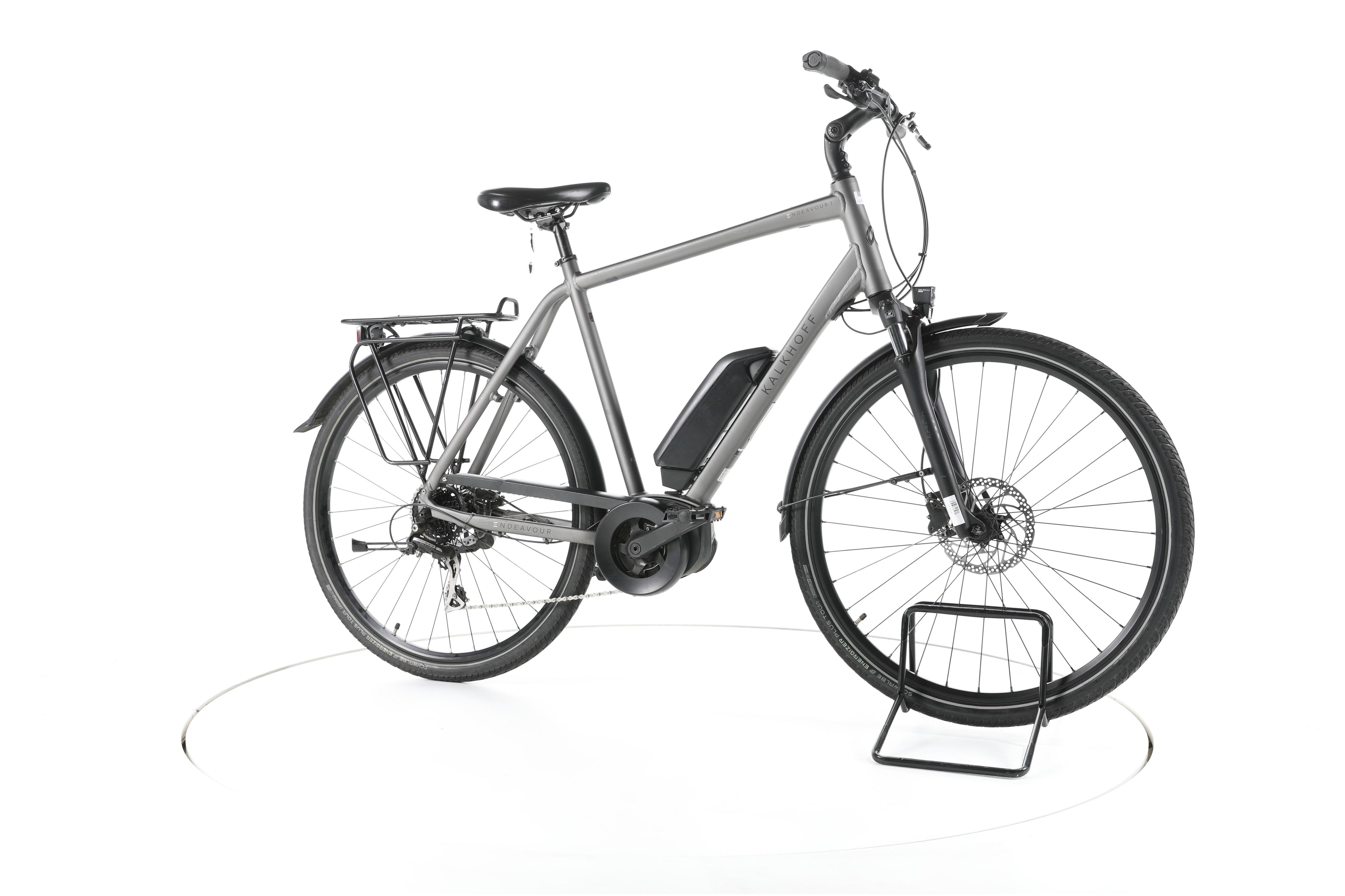 Kalkhoff Endeavour 1.B Move City E-Bike - Image 2