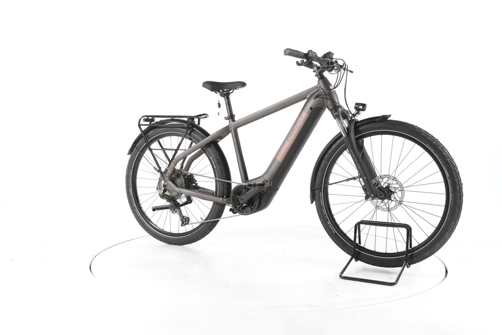 Ghost E-Square Trekking Advance Trekking E-Bike - Image 2