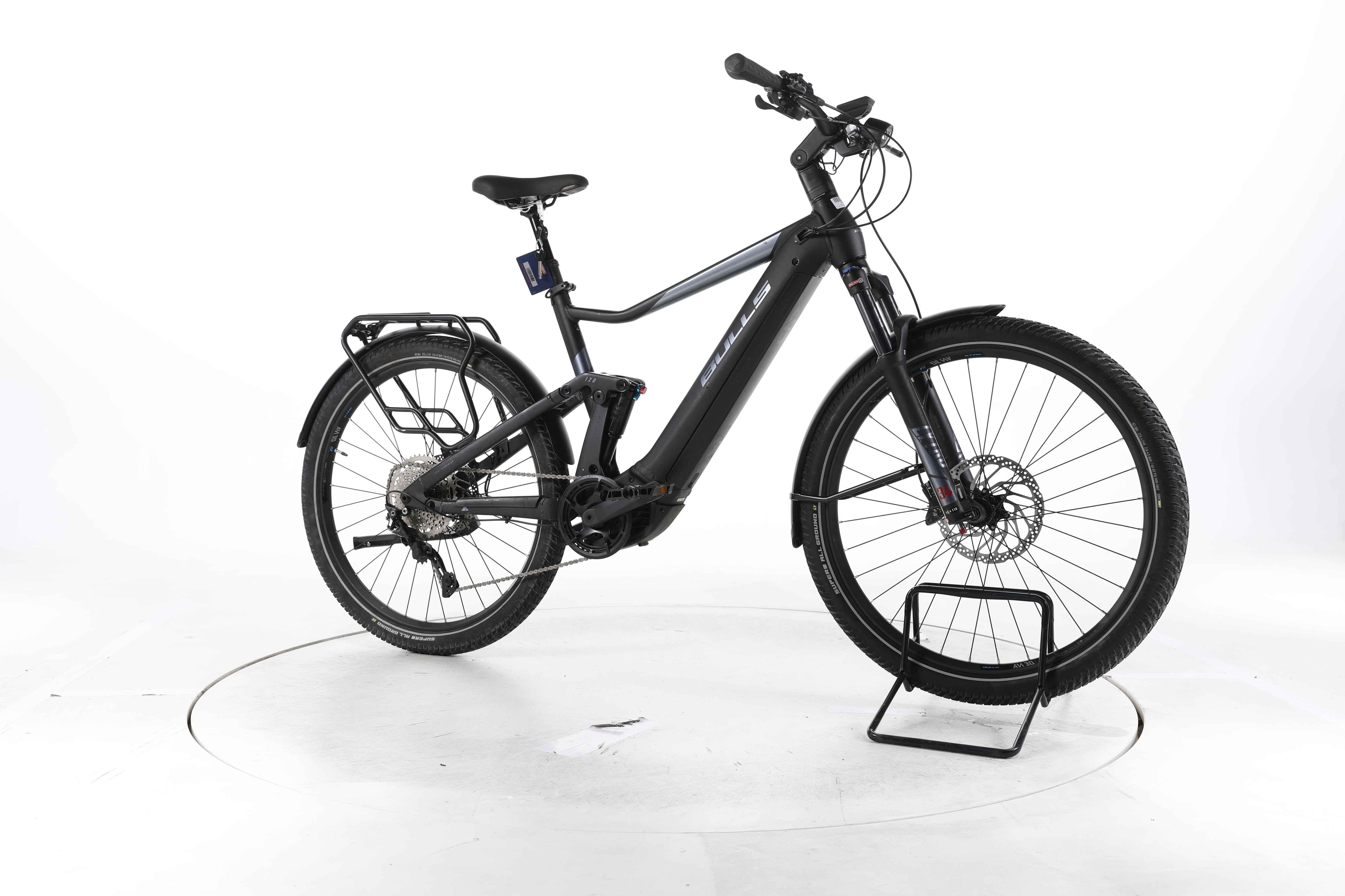 Bulls Iconic EVO TR 1 SUV E-Bike - Image 2