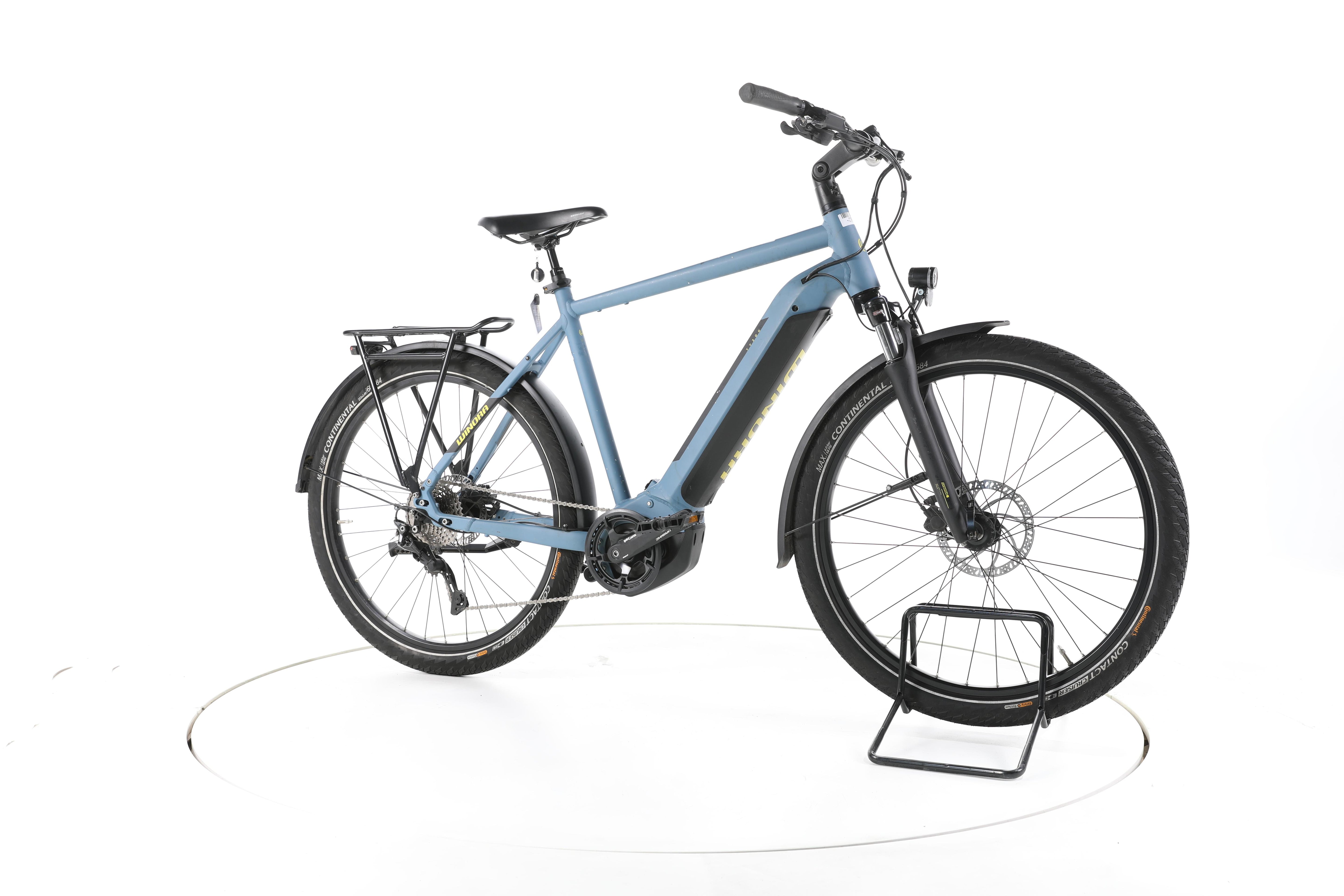 Winora TY200 Trekking E-Bike - Image 2