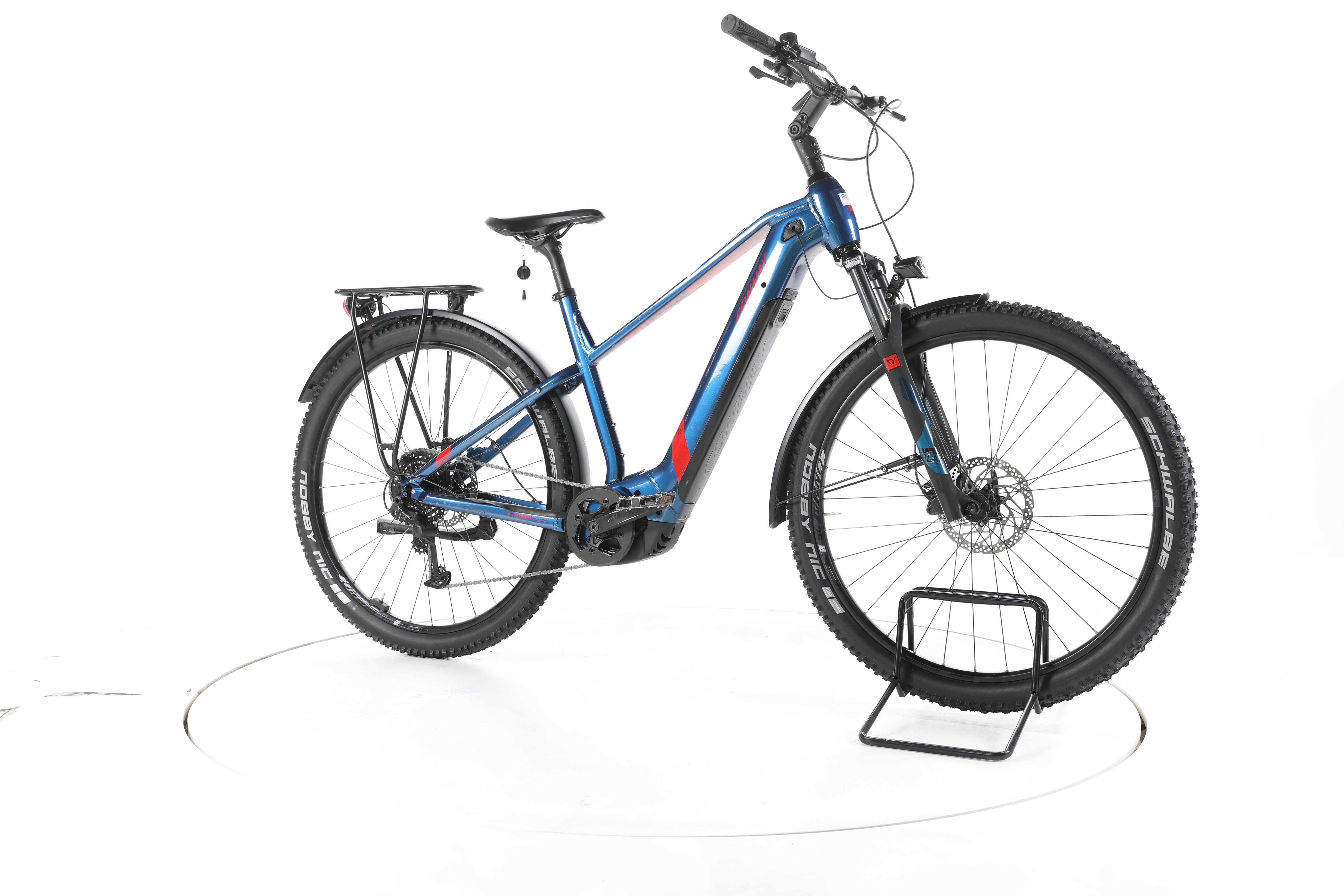 Conway Cairon C 2.0 Trekking E-Bike - Image 2