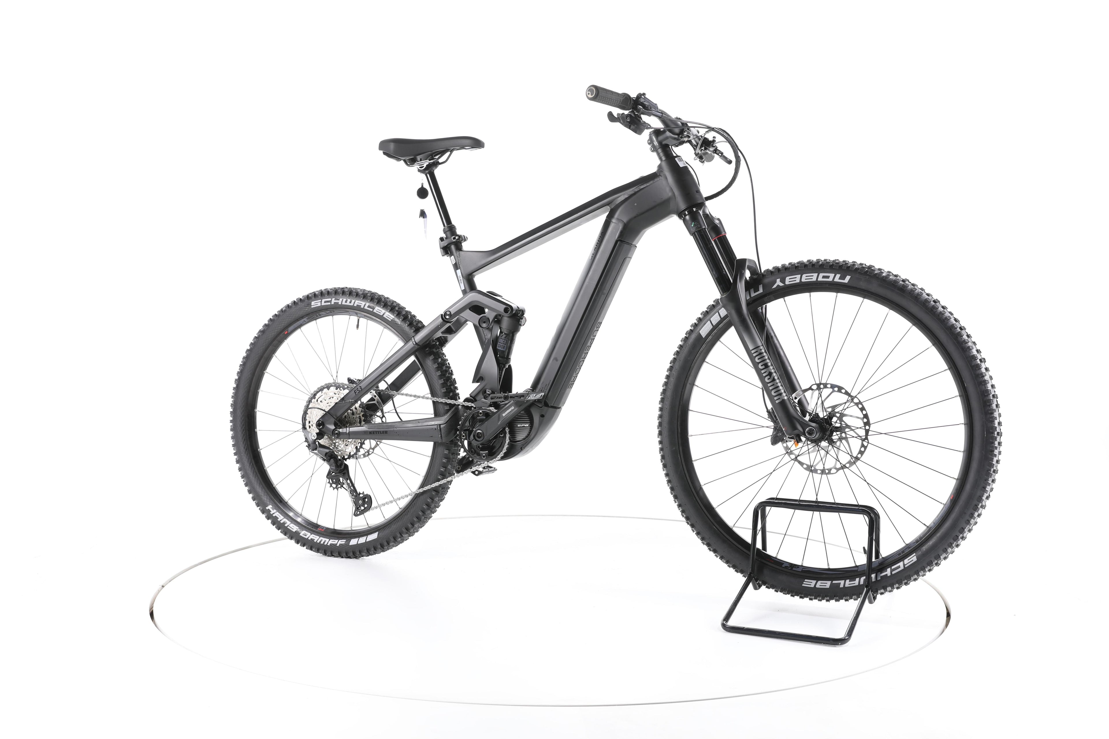 Kettler Scarpia FS 3 Fully E-Bike - Image 2