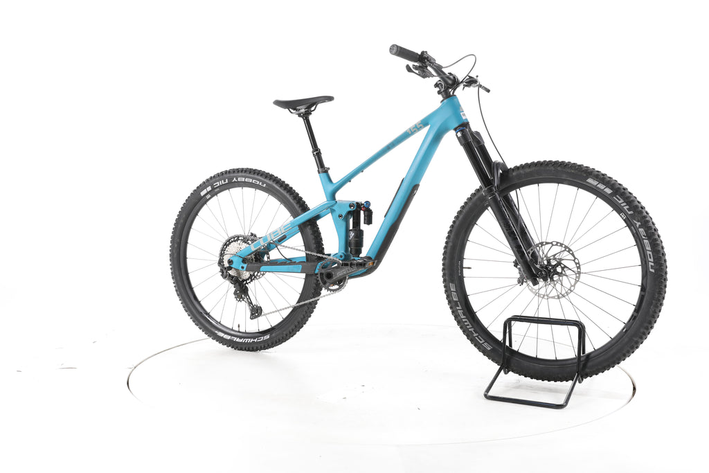 Cube Stereo ONE55 C:62 SLX Fahrrad Fully - Image 2