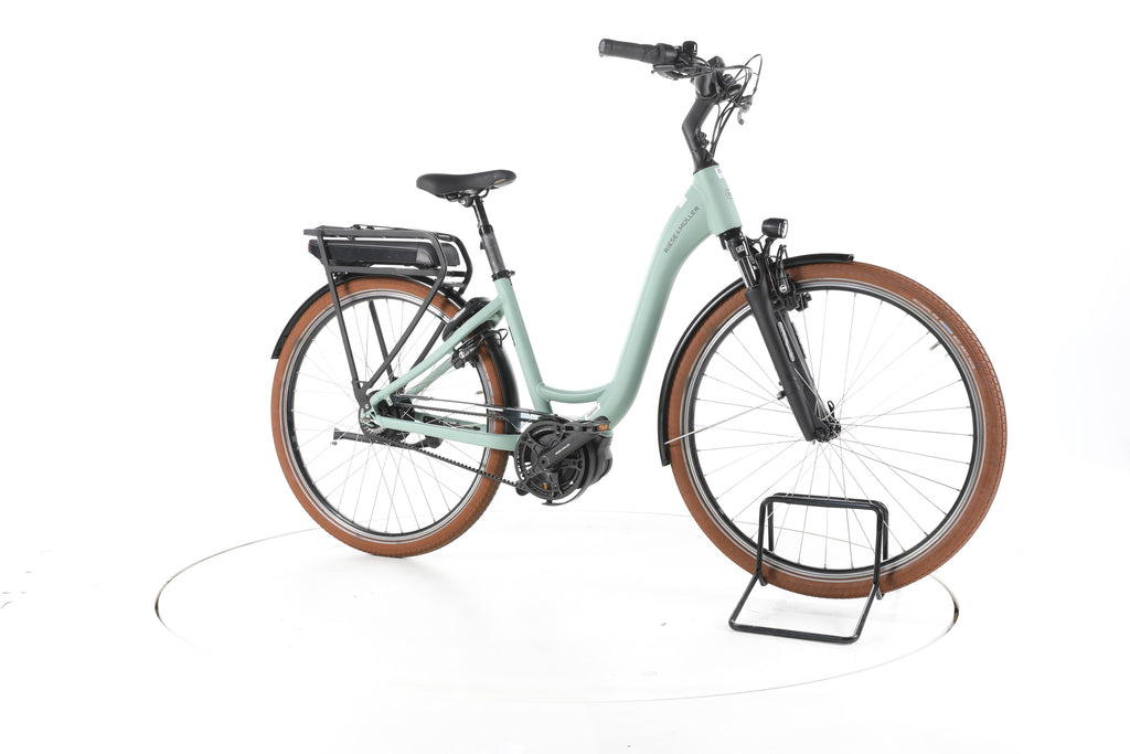 Riese & Müller Swing Vario City E-Bike Tiefeinsteiger - Image 2