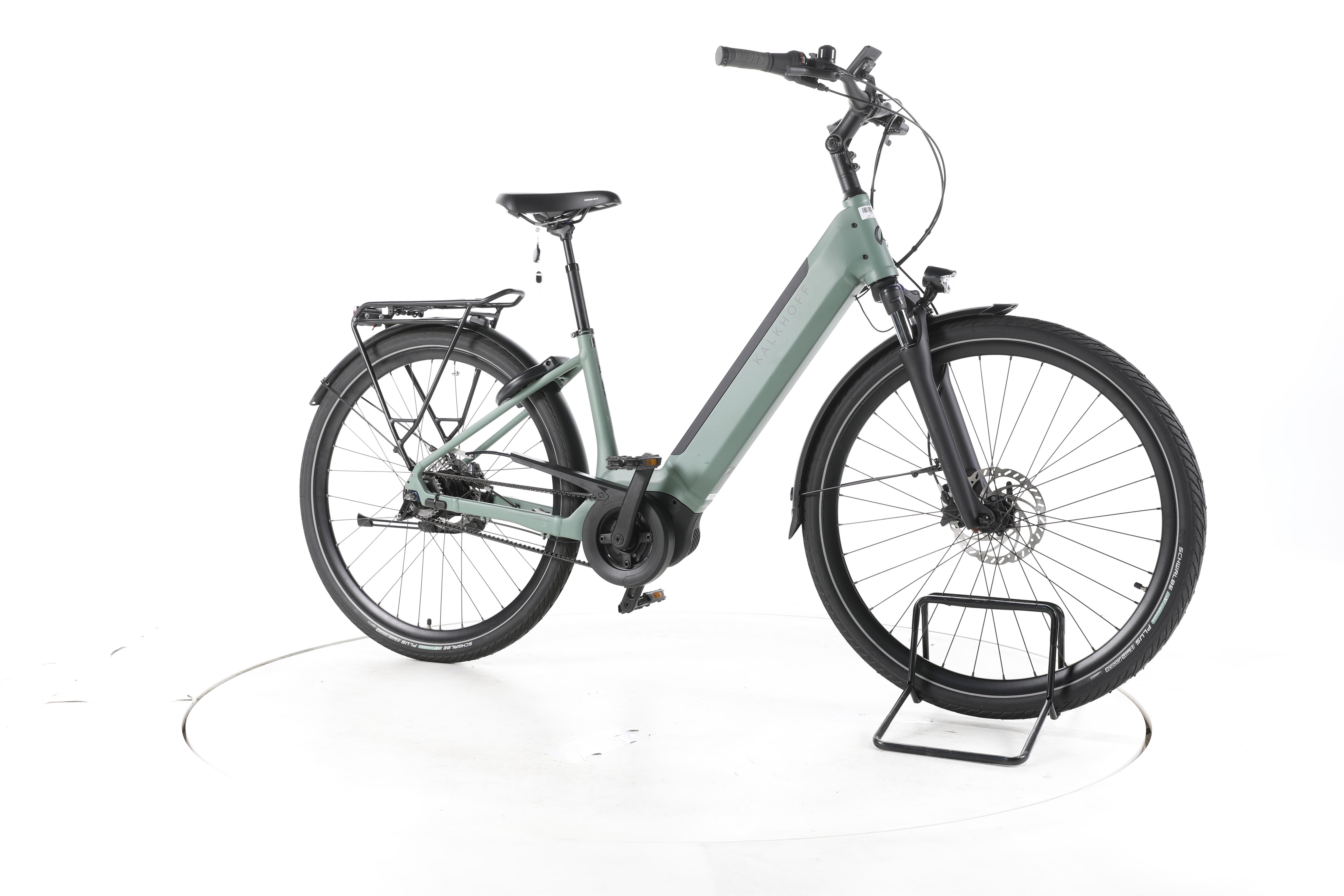 Kalkhoff Image 3 Excite RT City E-Bike Tiefeinsteiger 2024 - Image 2