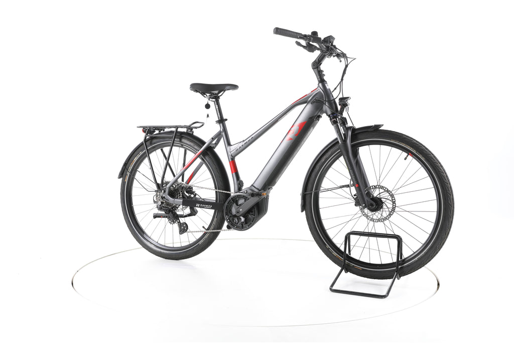 R Raymon TourRay E 6.0 Trekking E-Bike - Image 2