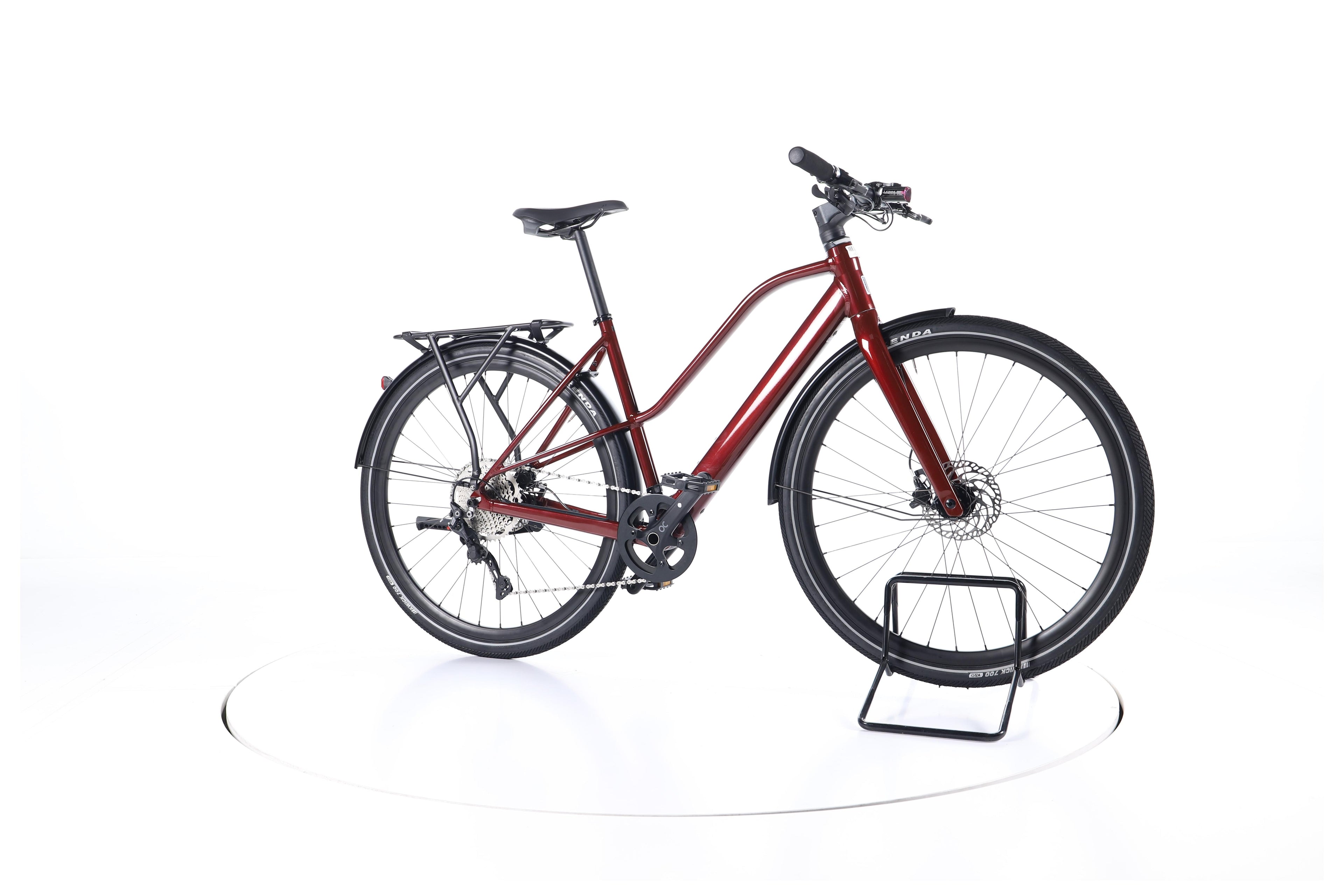 Orbea VIBE MID H30 EQ E-Bike 2023 - Image 2
