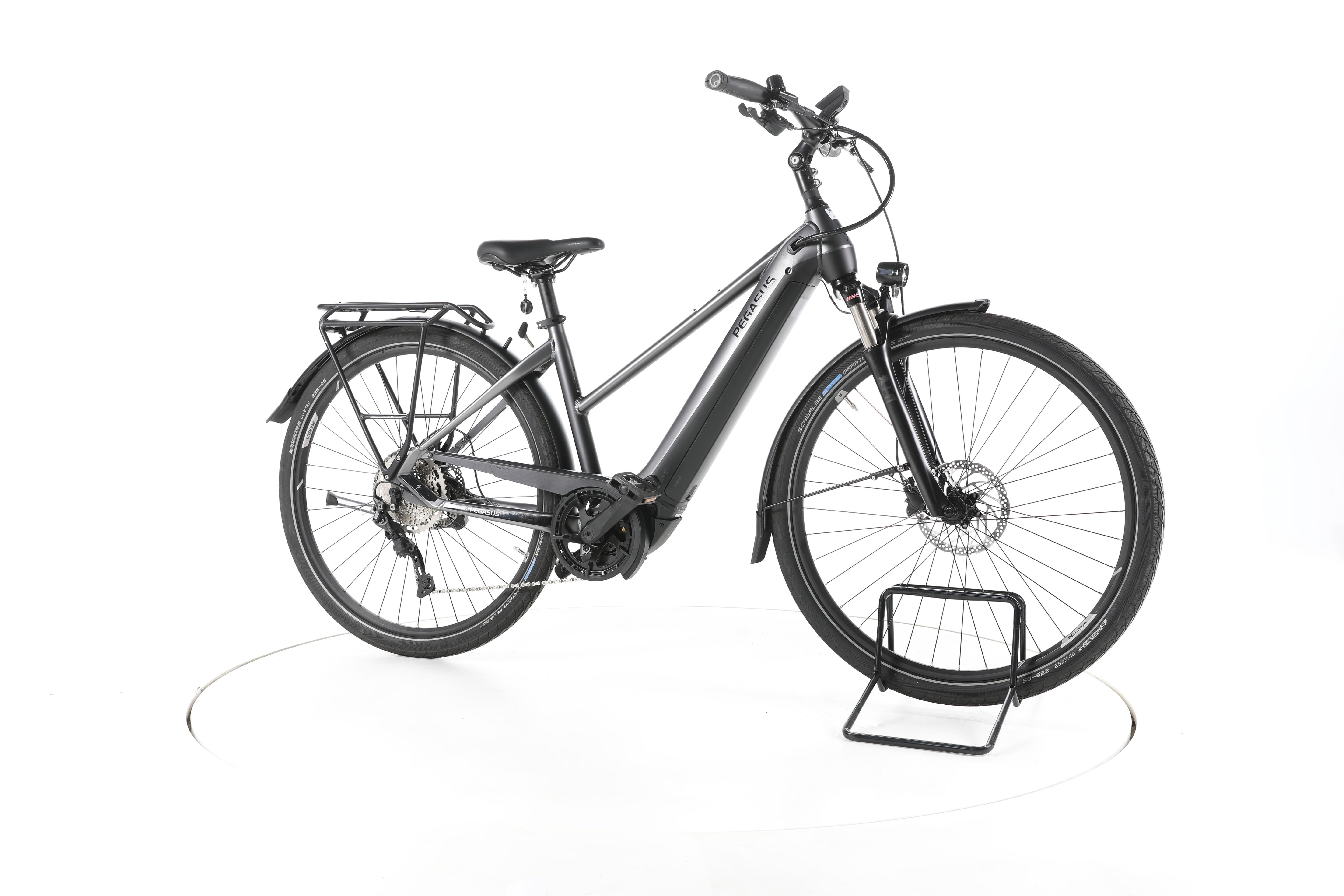 Pegasus Premio EVO 10 Lite Trekking E-Bike - Image 2