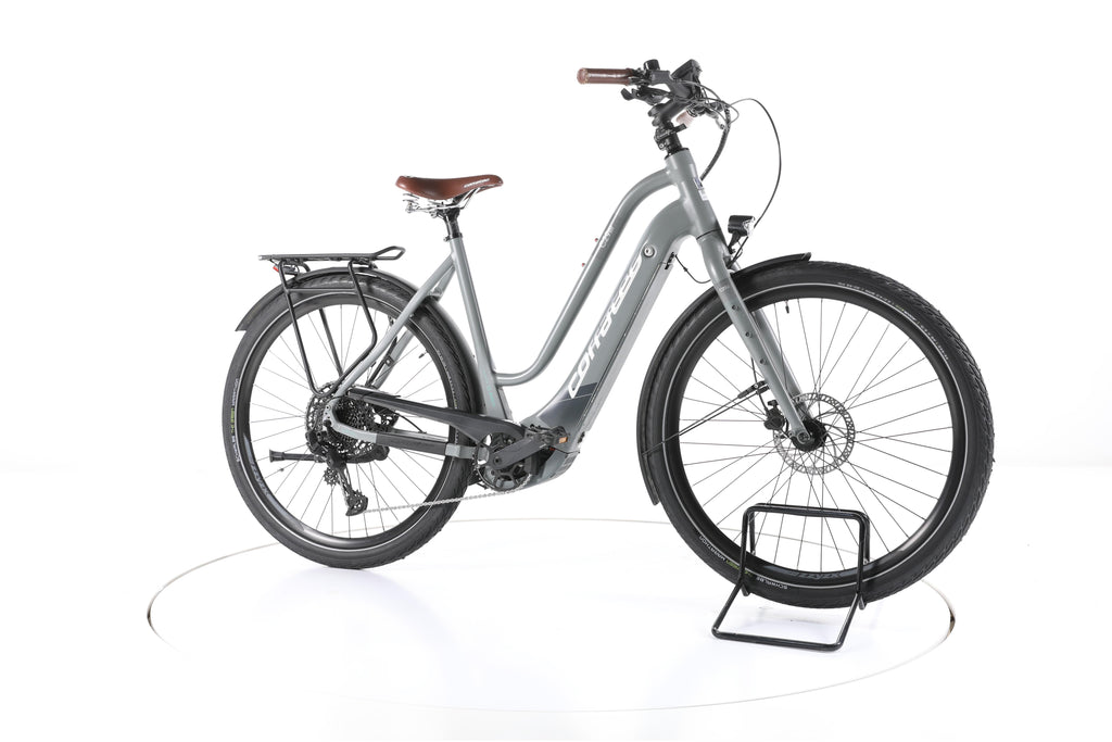 Corratec E-Power C29 CX6 12S Sport Trekking E-Bike - Image 2