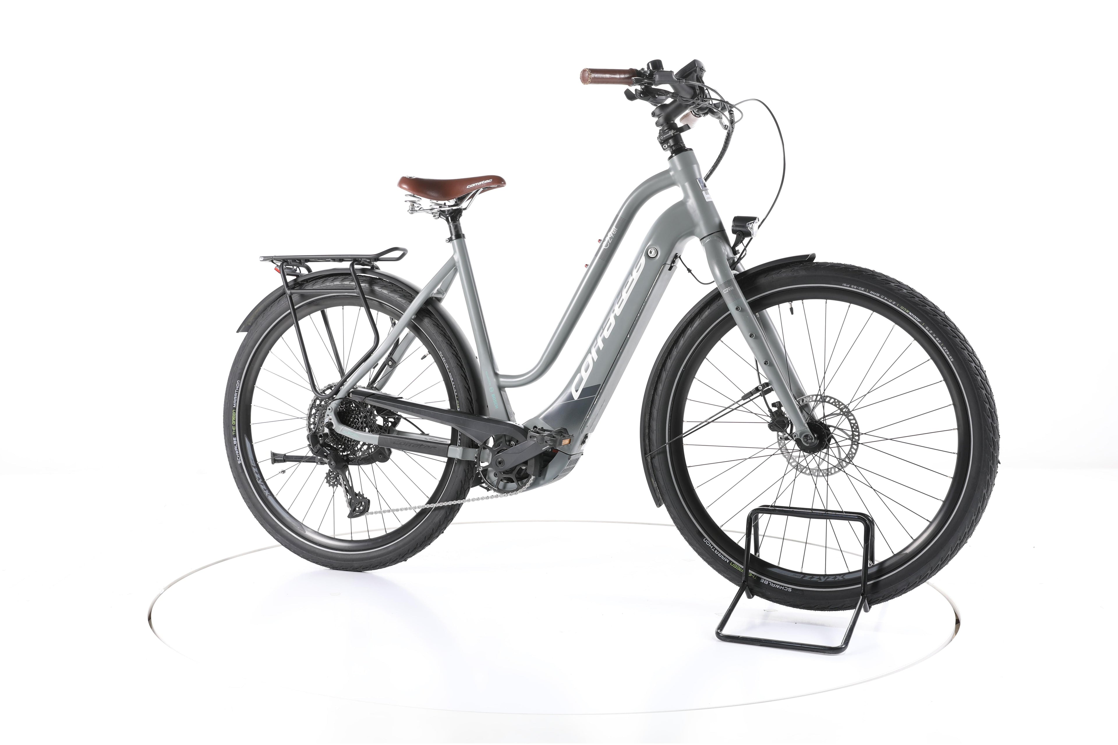 Corratec E-Power C29 CX6 12S Sport Trekking E-Bike - Image 2