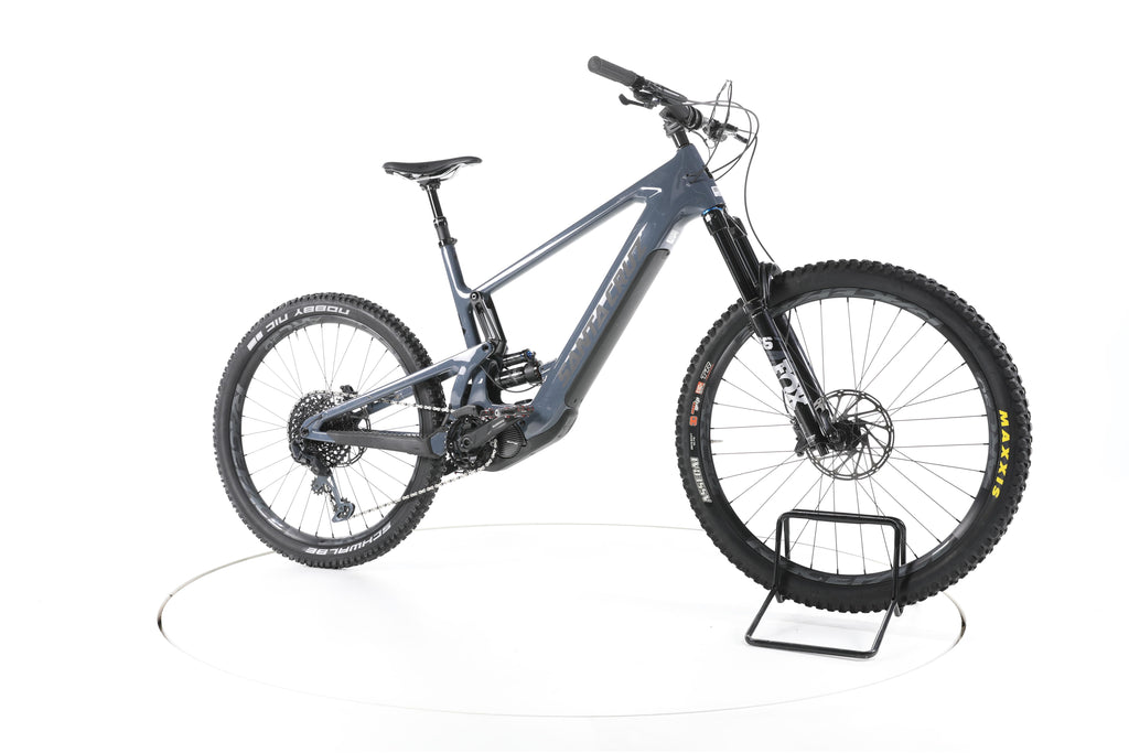 Santa Cruz Heckler 9 C MX S Fully E-Bike 2023 - Image 2