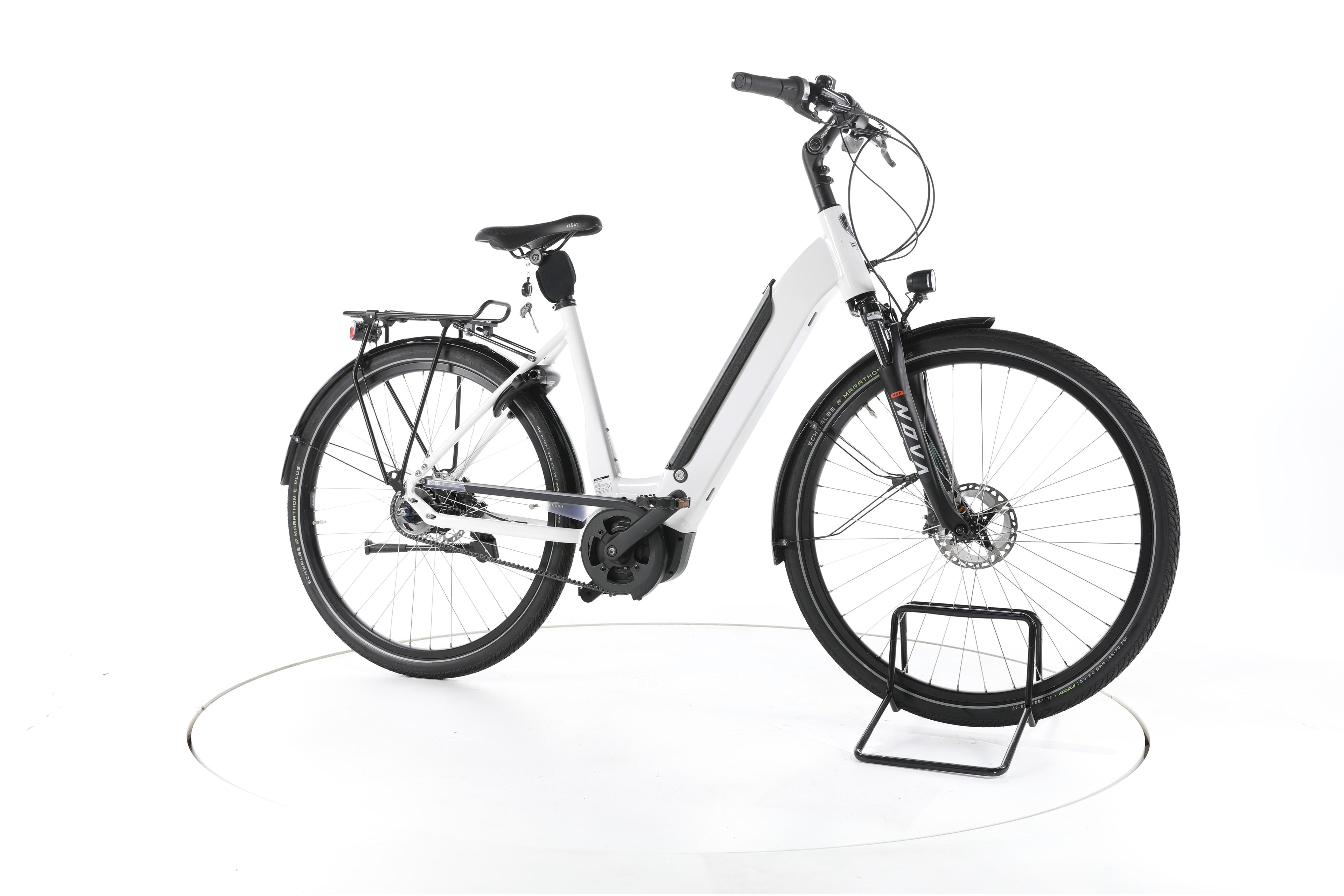 Böttcher Spirit City E-Bike Tiefeinsteiger 2024 - Image 2
