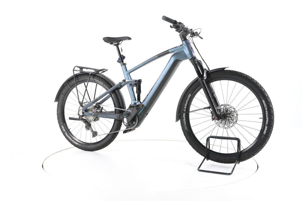 Cube Stereo Hybrid 120 ABS Fully E-Bike 2024 - Image 2