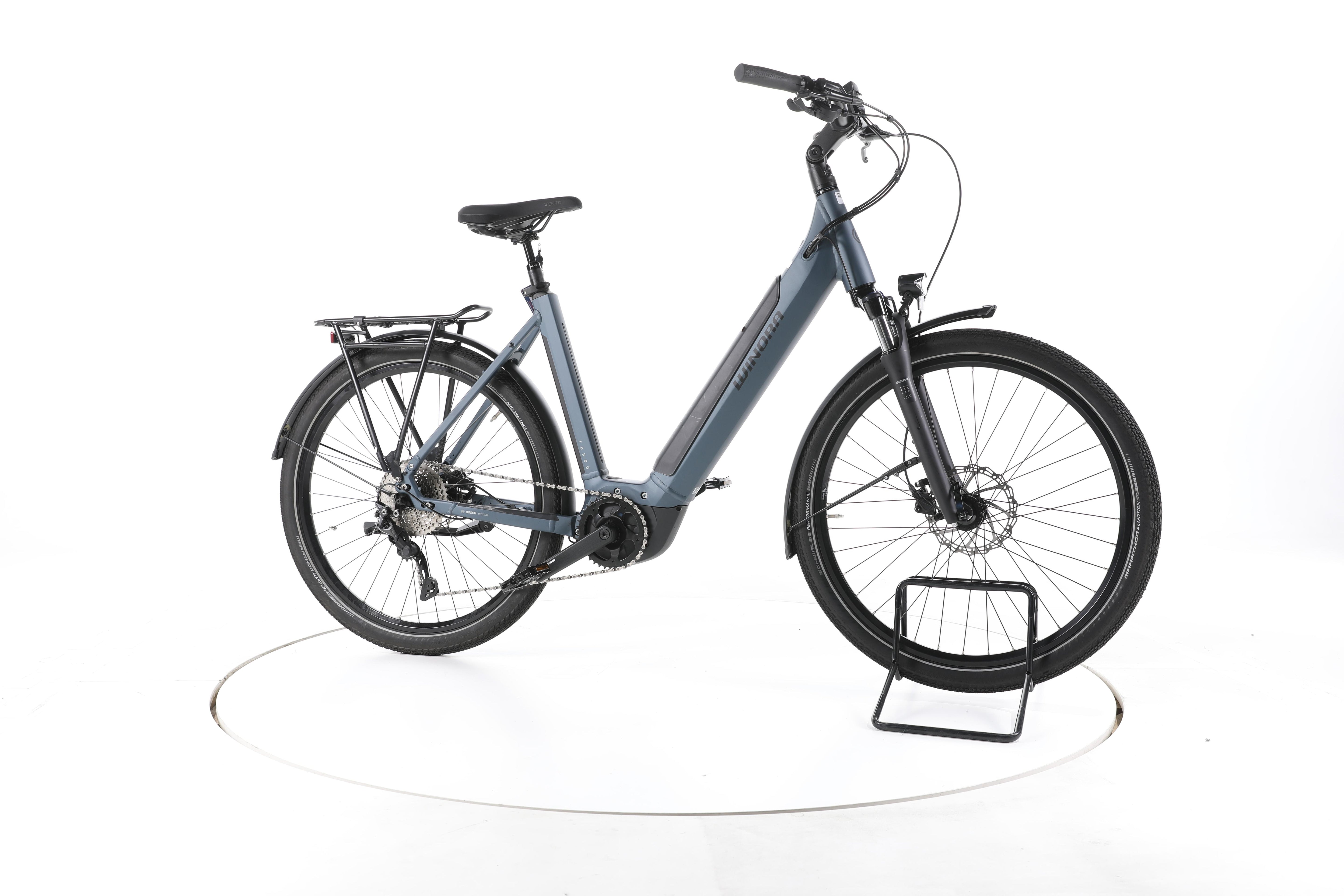 Winora TB300 Trekking E-Bike Tiefeinsteiger - Image 2
