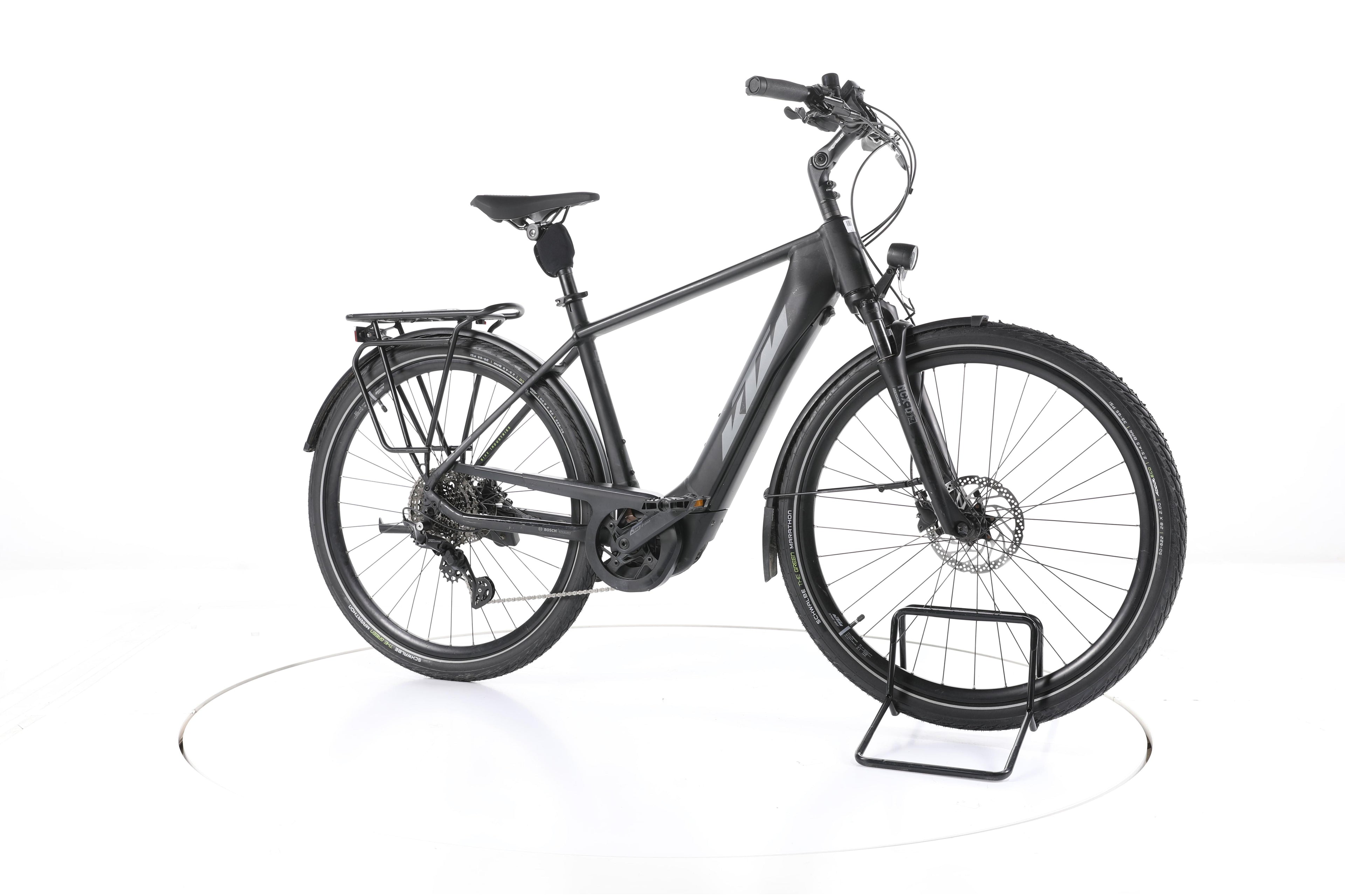 KTM ZEG CENTO 10 Trekking E-Bike - Image 2