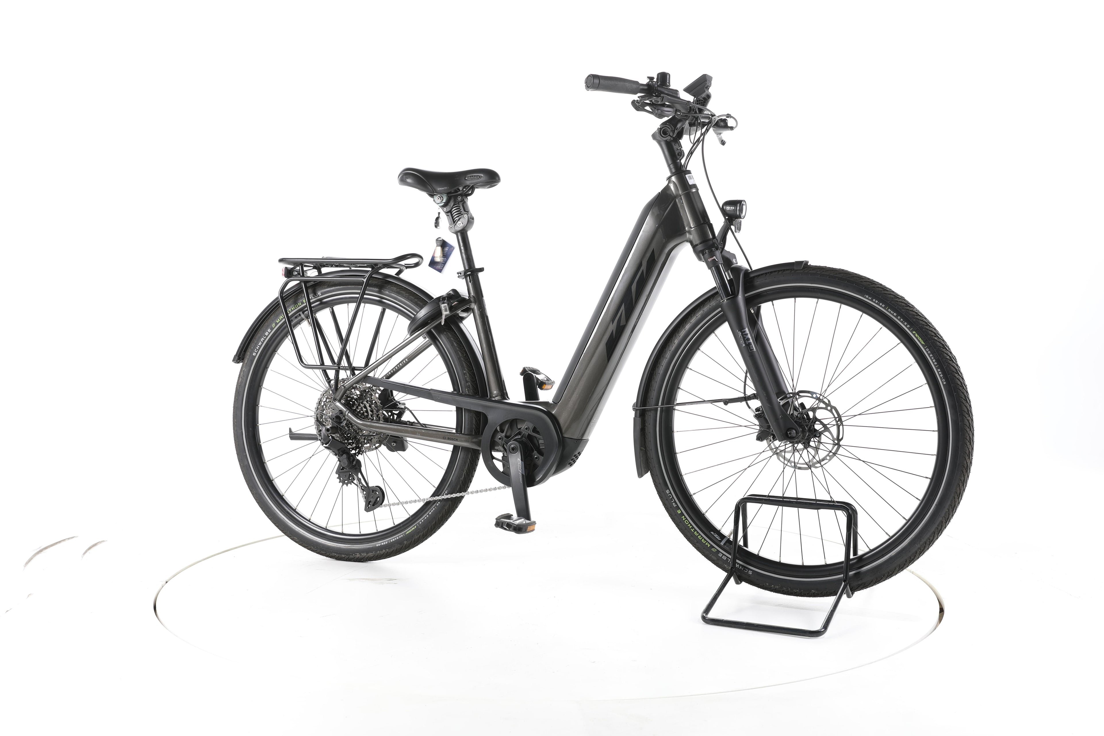 KTM Macina Style XL Trekking E-Bike Tiefeinsteiger - Image 2